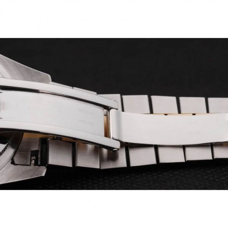 Superclone Rolex Datejust 36mm Gold Dial SRL41