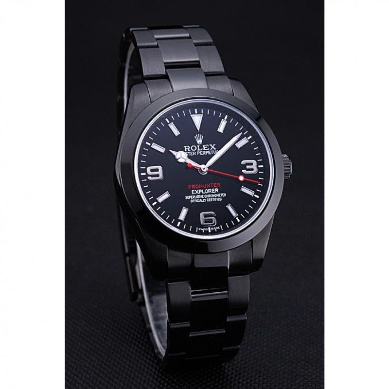 Rolex Explorer 39mm Black Dial 622549