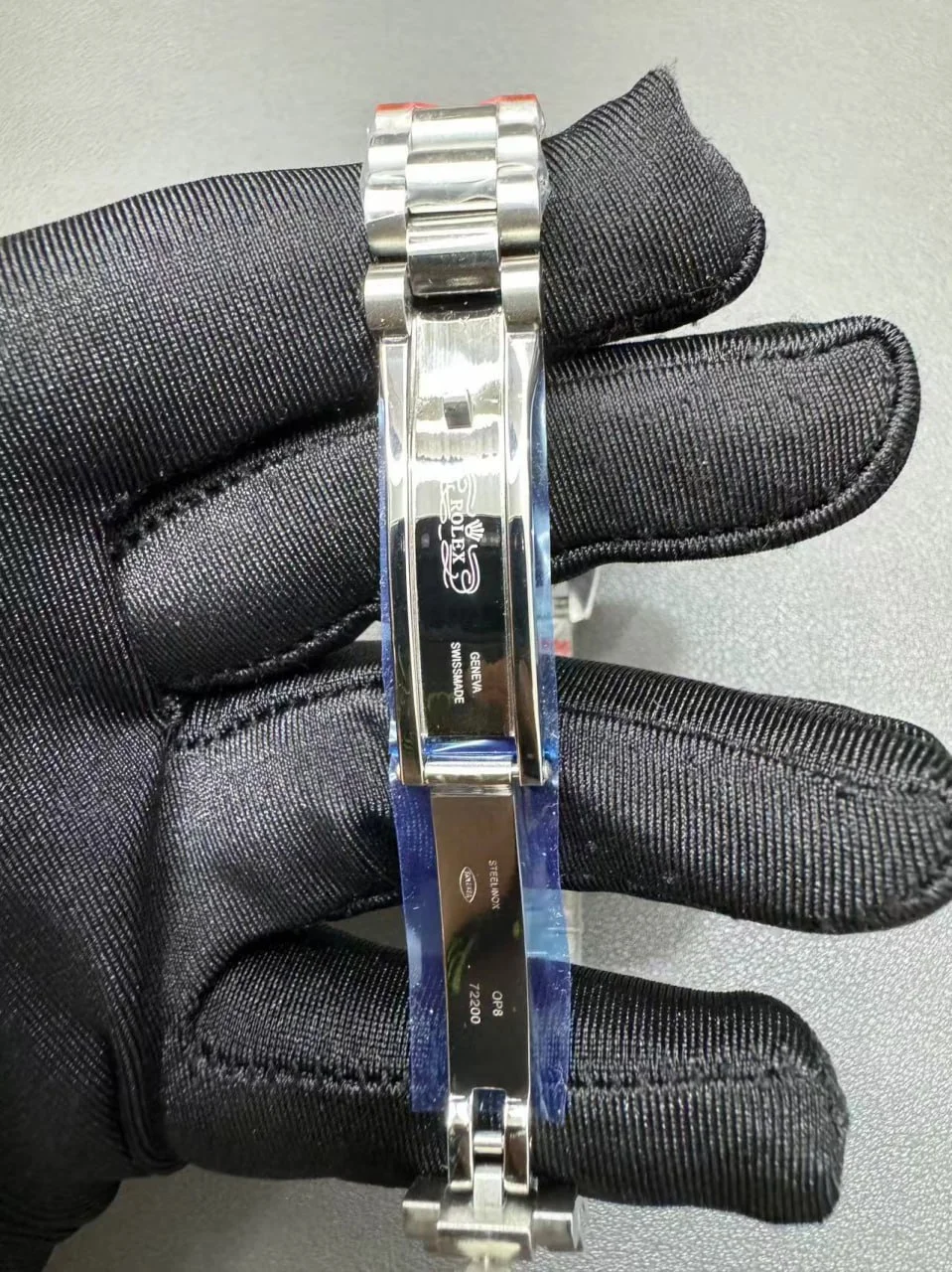 Rolex Datejust 31mm Pink set with diamonds Dial 278384RBR