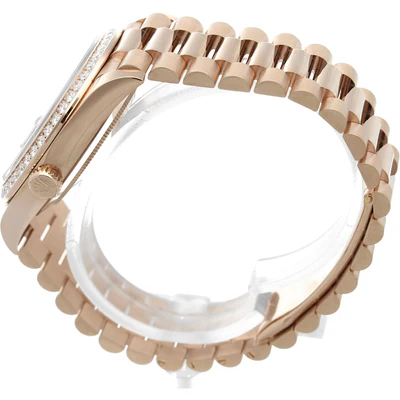 Superclone Rolex Day-Date 40 mm Chocolate Dial 228345RBR