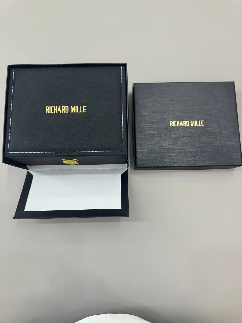 Richard Mille Box