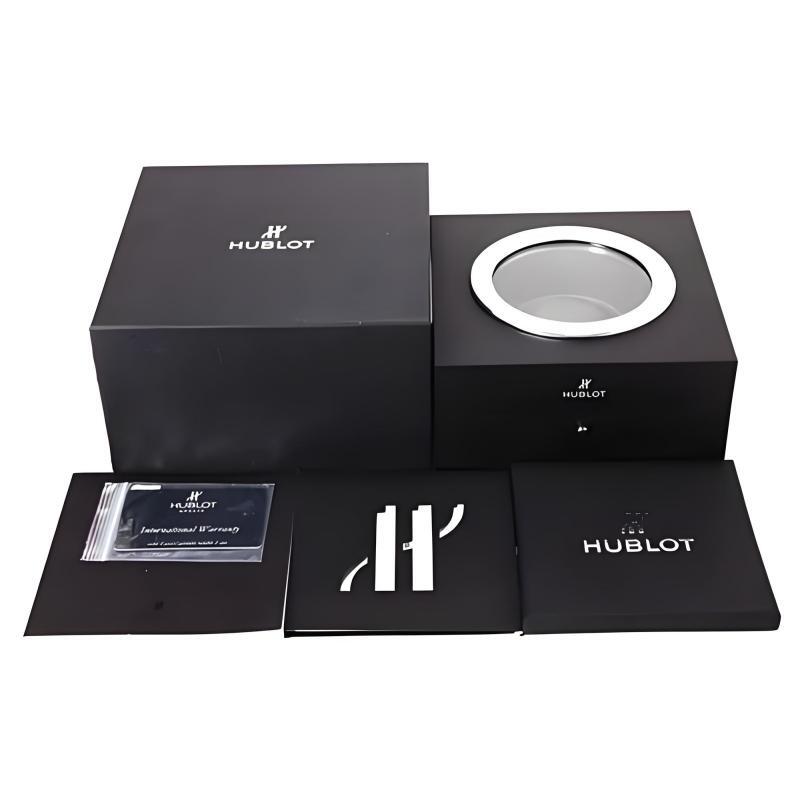 Replica Hublot Box with Certificate