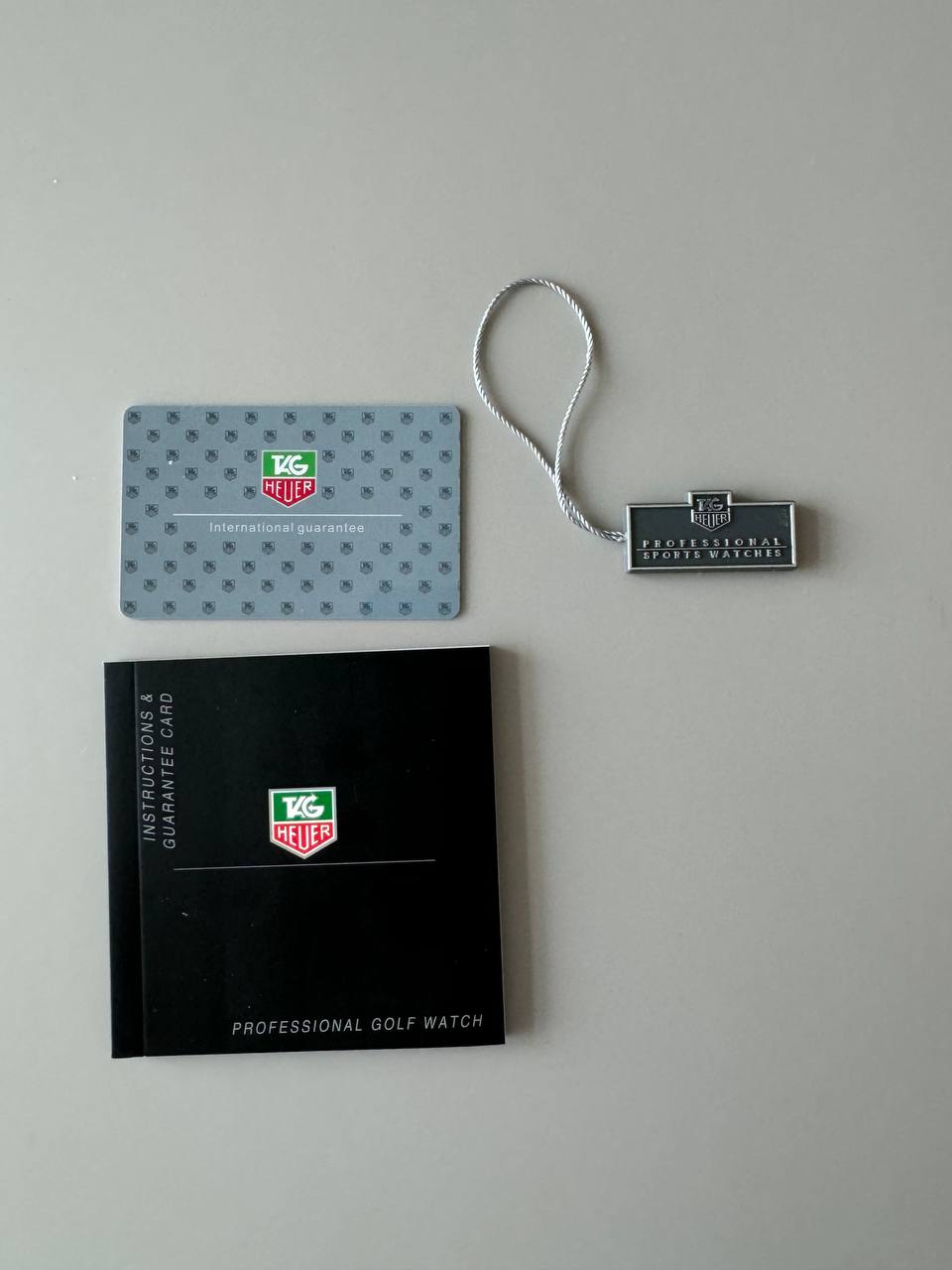 TAG Heuer Box