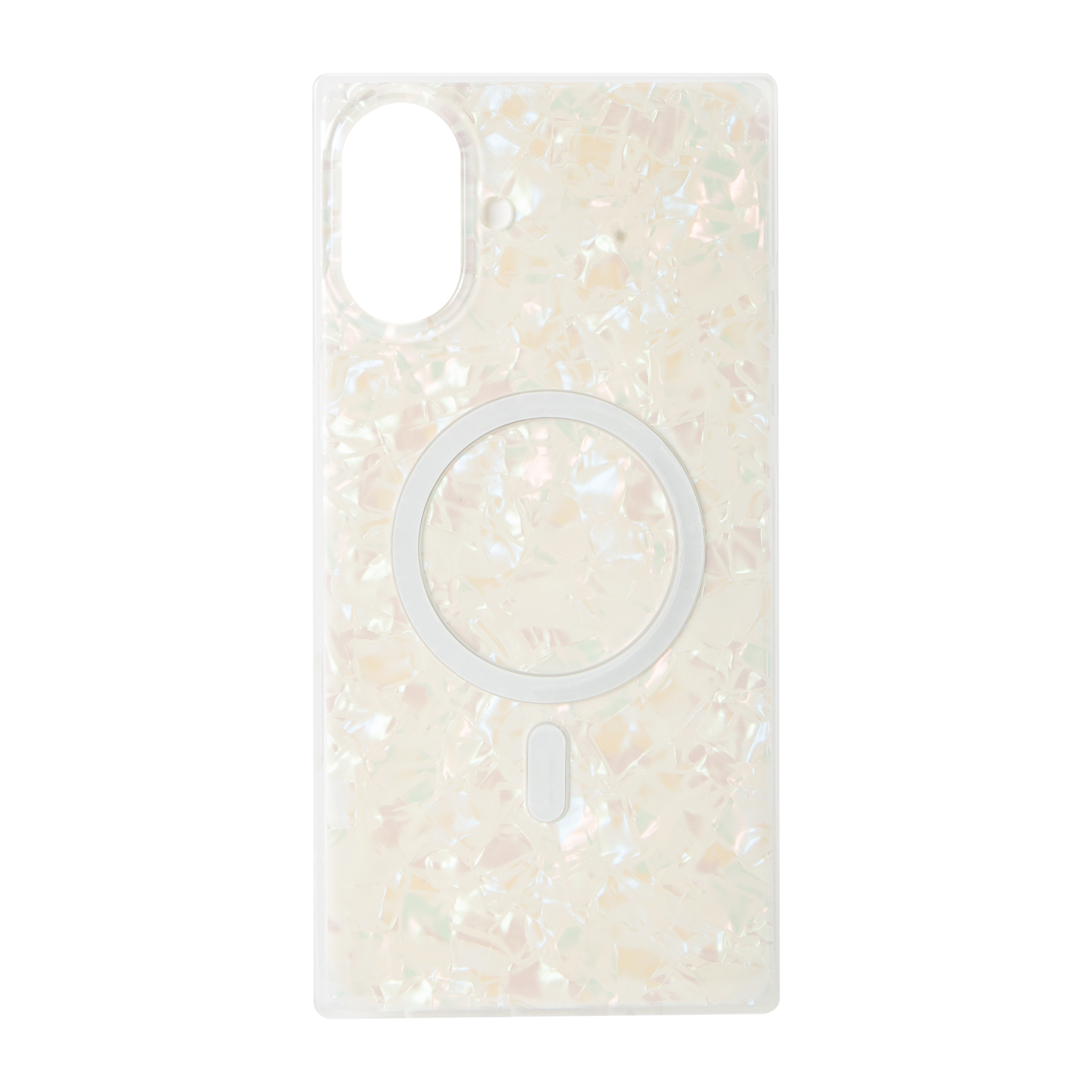 iPhone 16 Plus® Pearl Phone Case