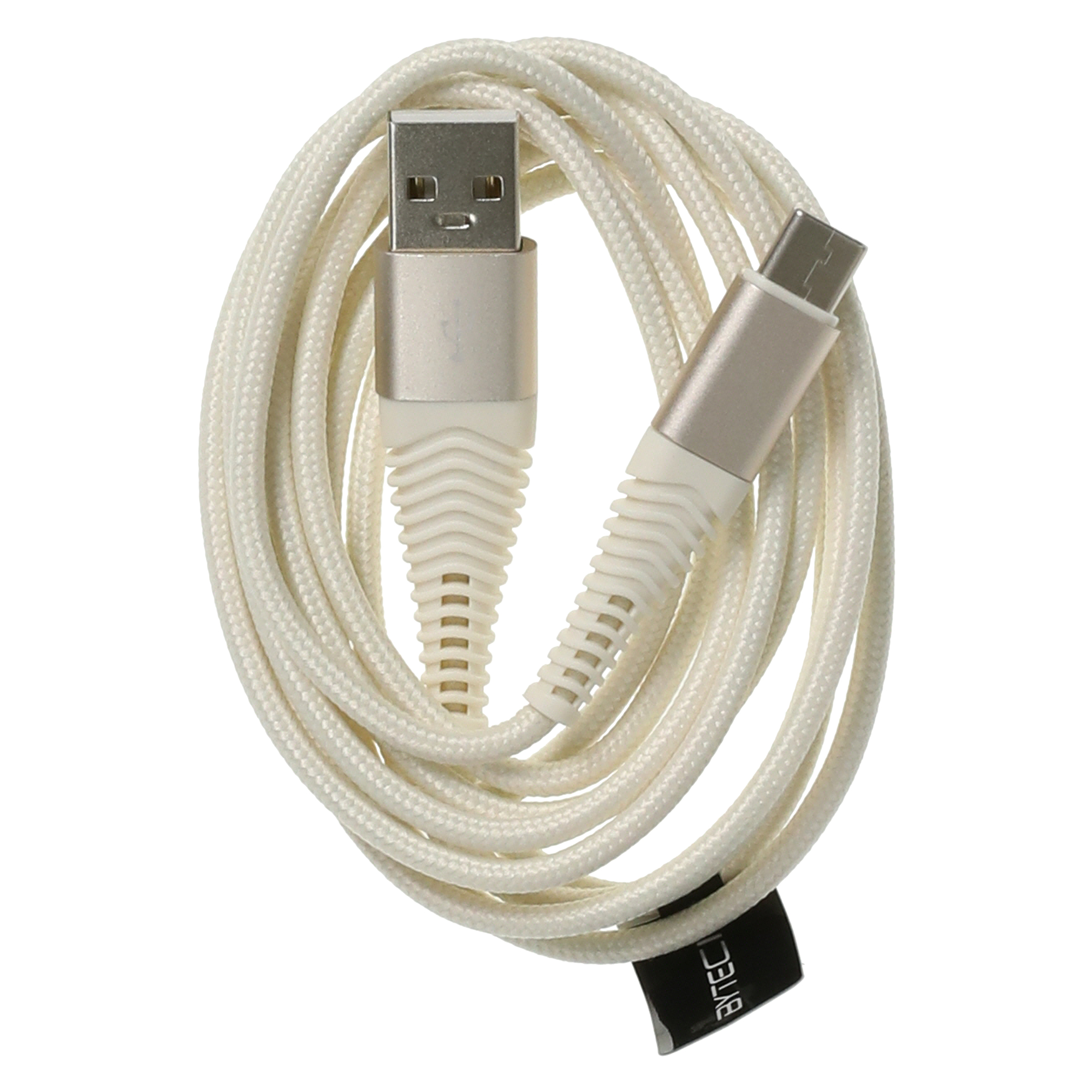 6ft braided premium USB Type-C cable