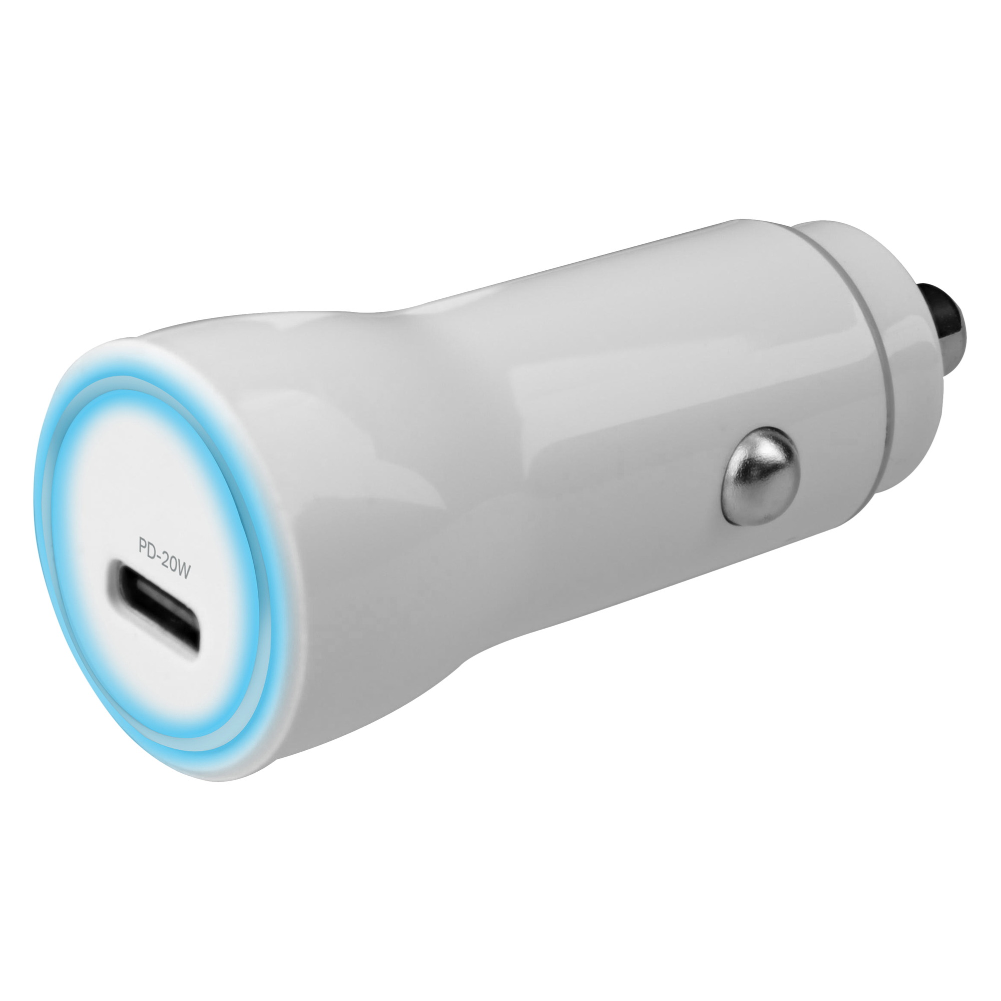 20W USB Type-C pd 3.0 ultra fast car charger
