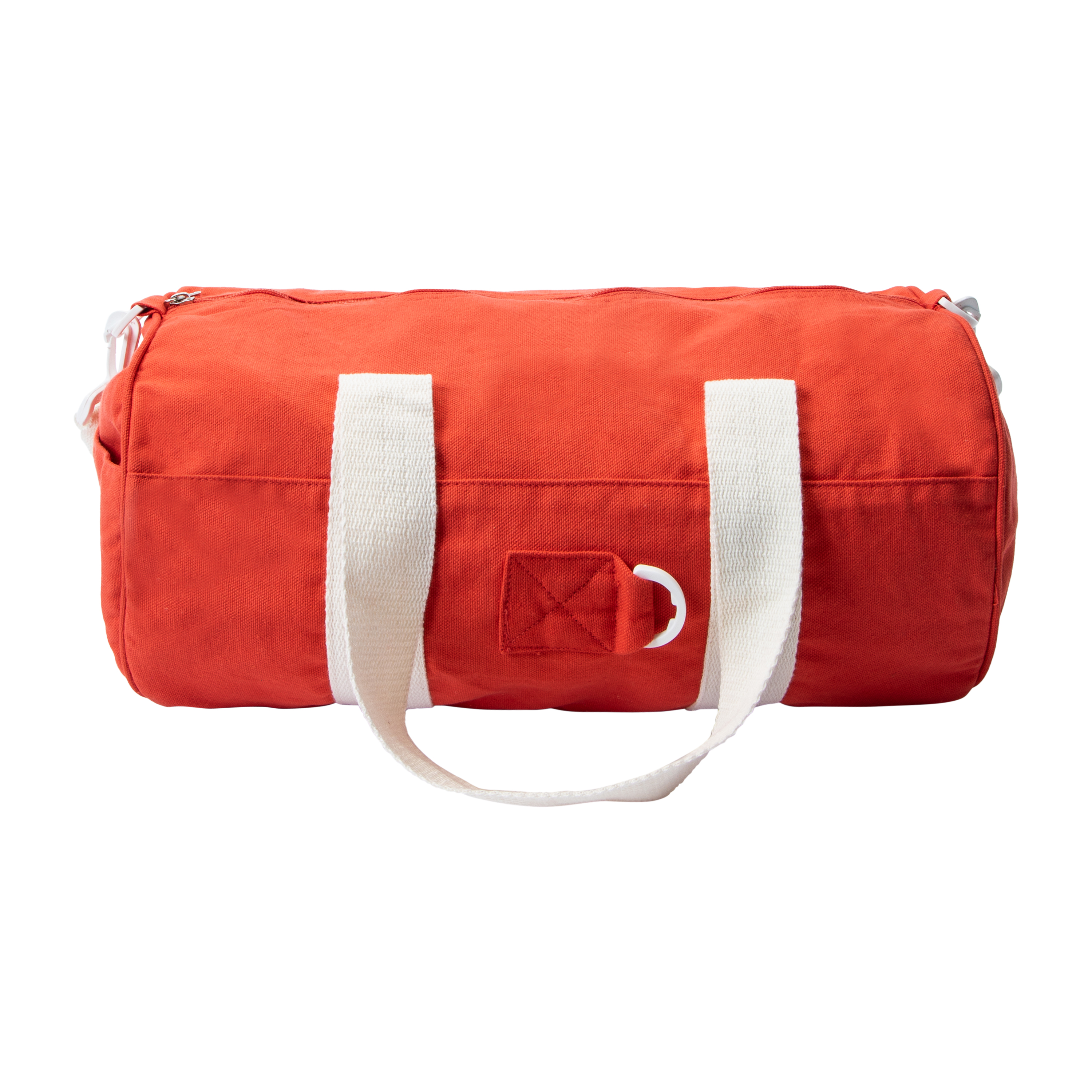 Canvas Duffle