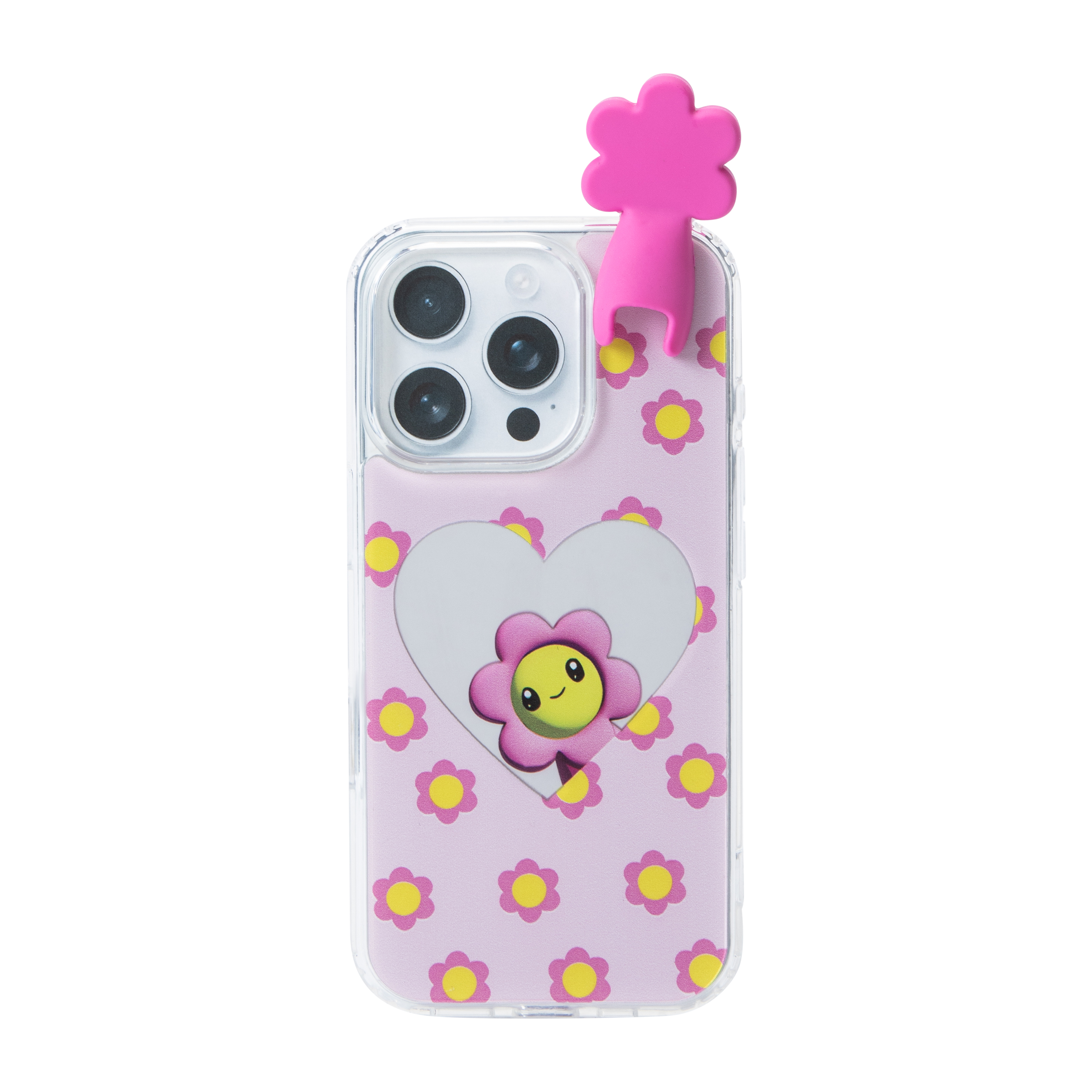 iPhone 16 Pro® Animal Buddy Case