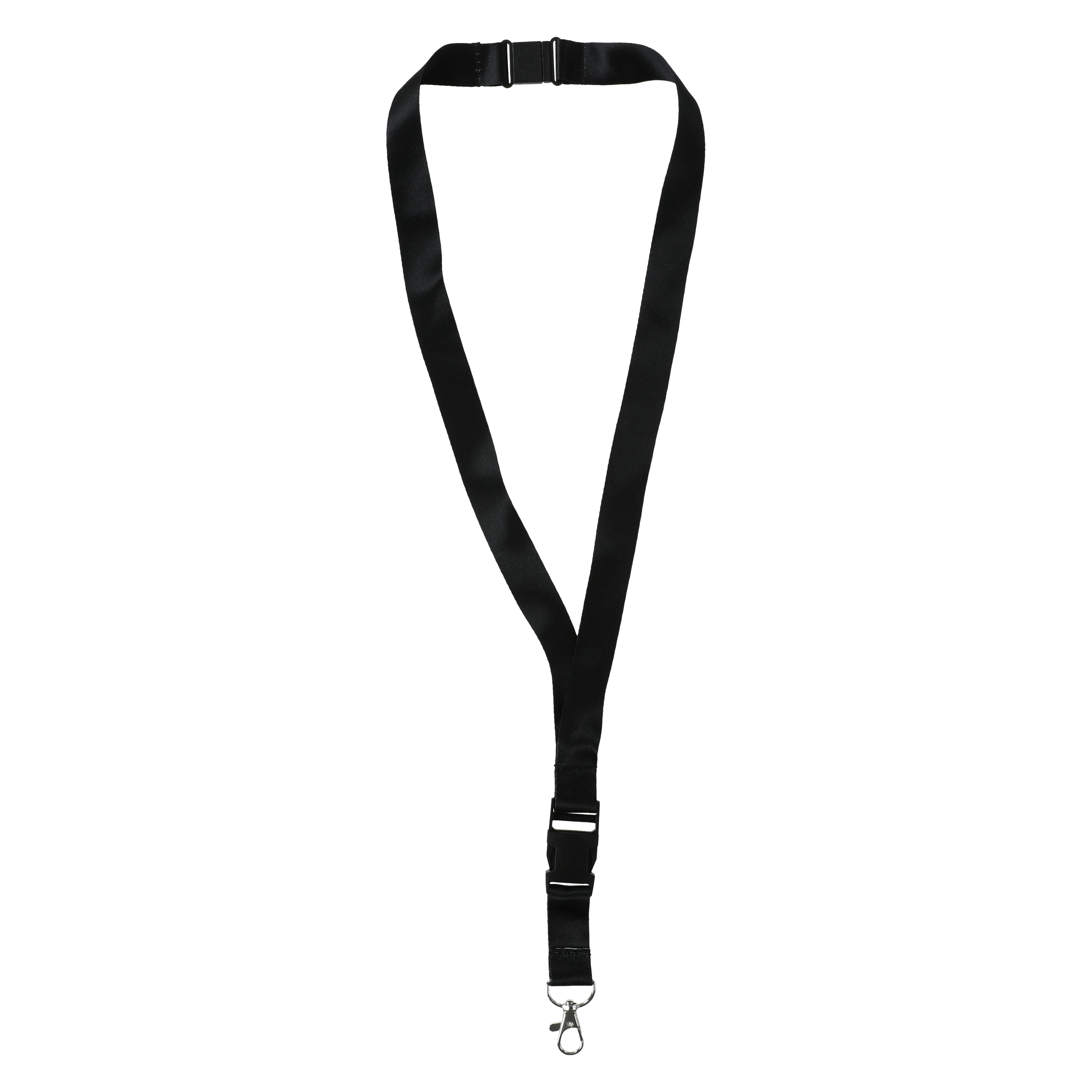 Black Lanyard