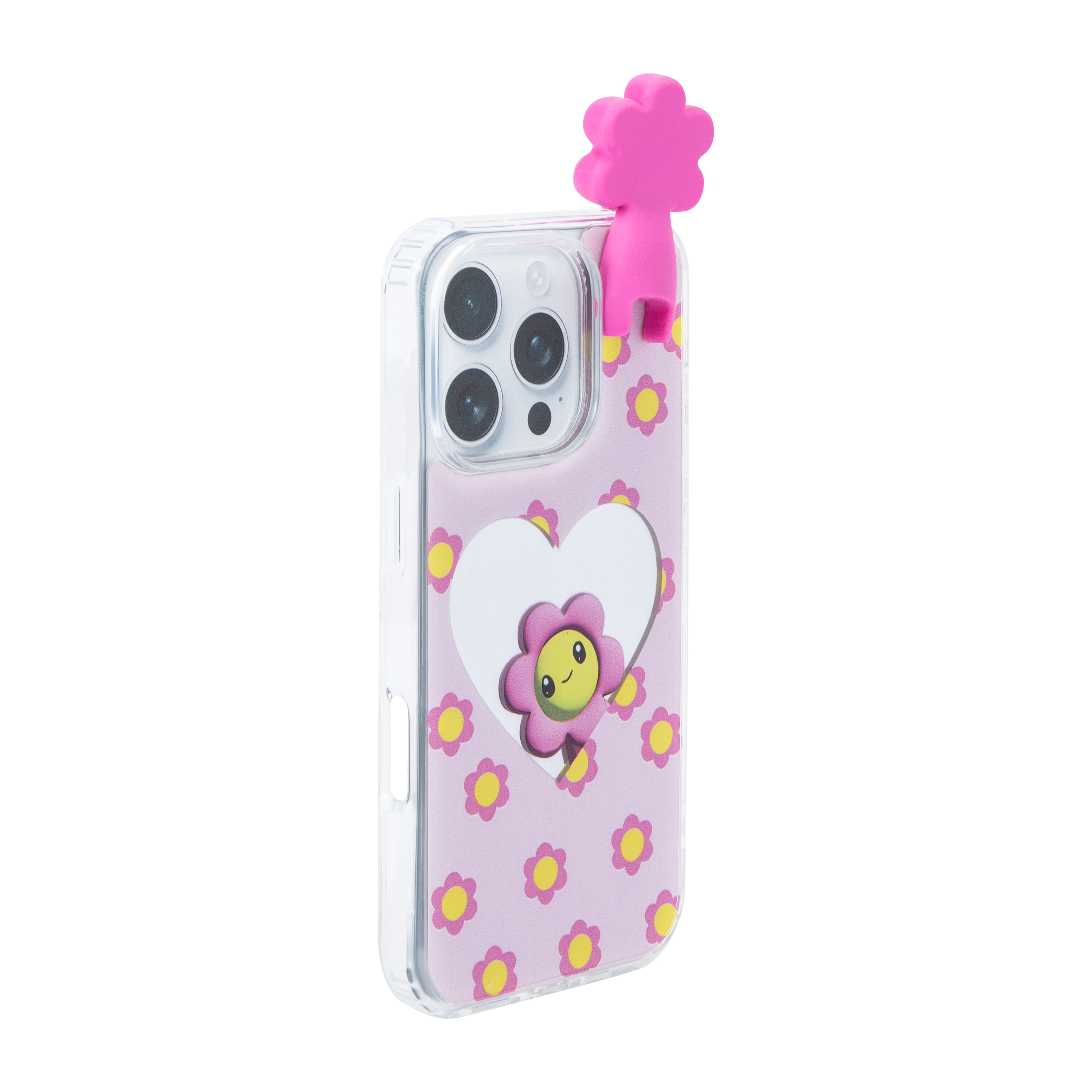 iPhone 16 Pro® Animal Buddy Case