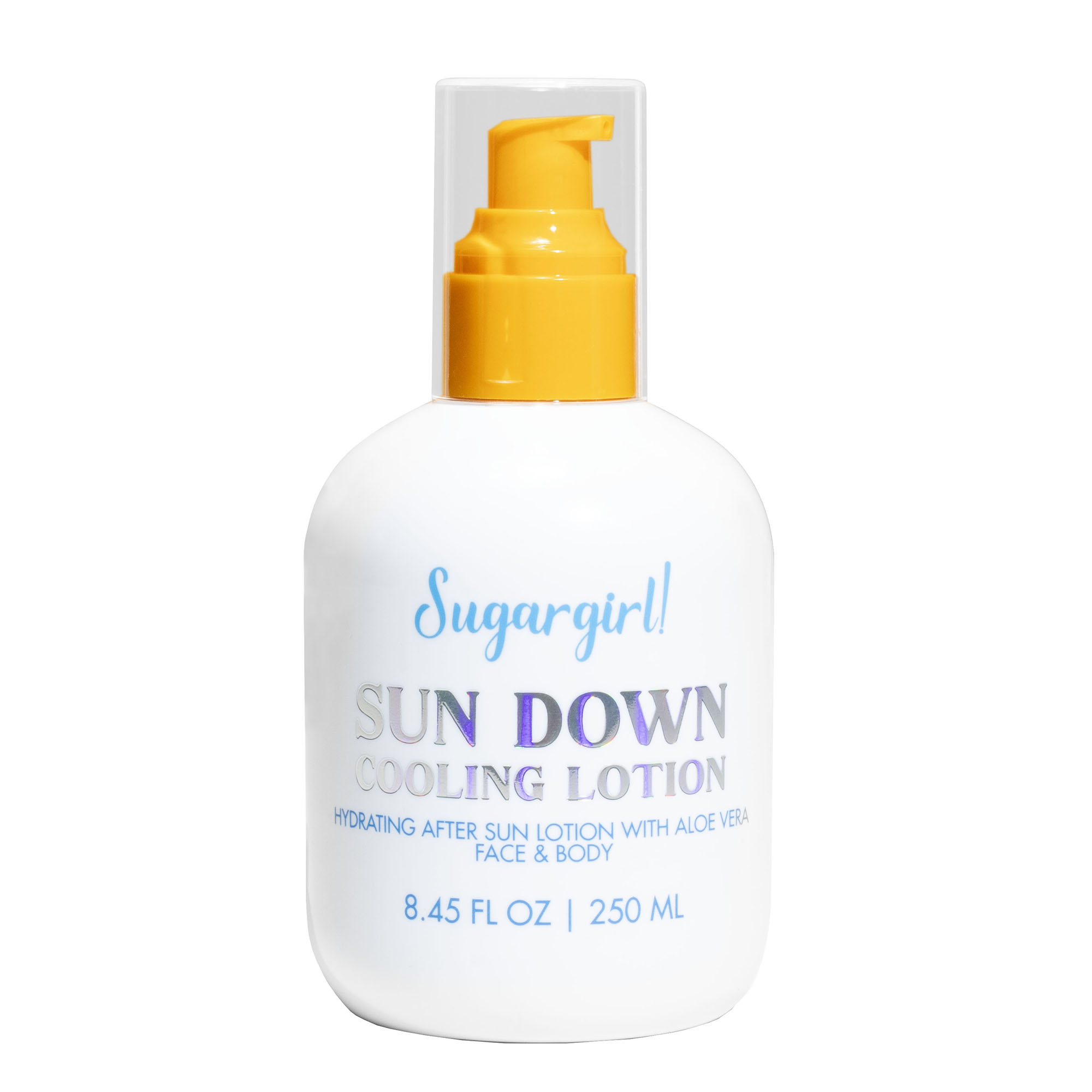 Sugargirl! Sun Down Cooling Lotion 8.45oz