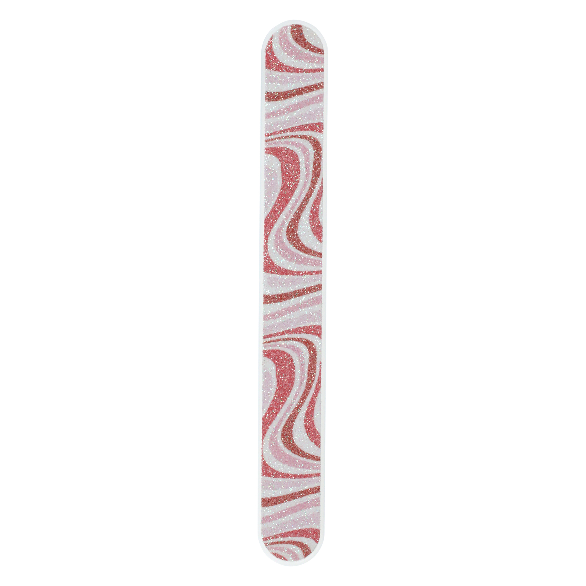 glitter nail file