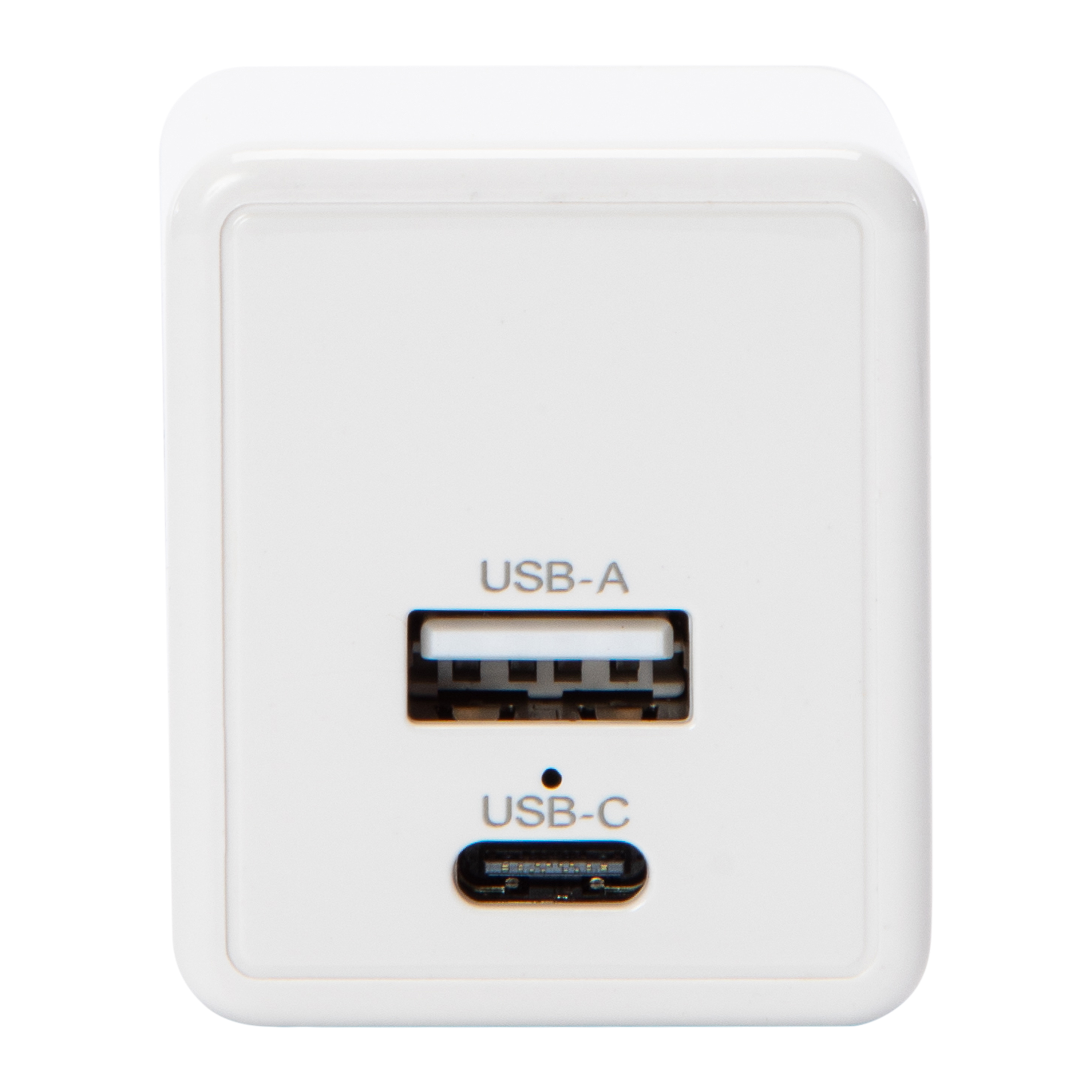 20W Power Delivery & Quick Charge Dual Port Wall Charger