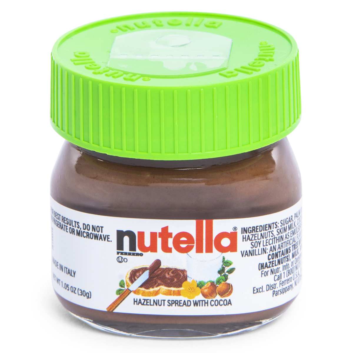 mini nutella® jar 1.05oz