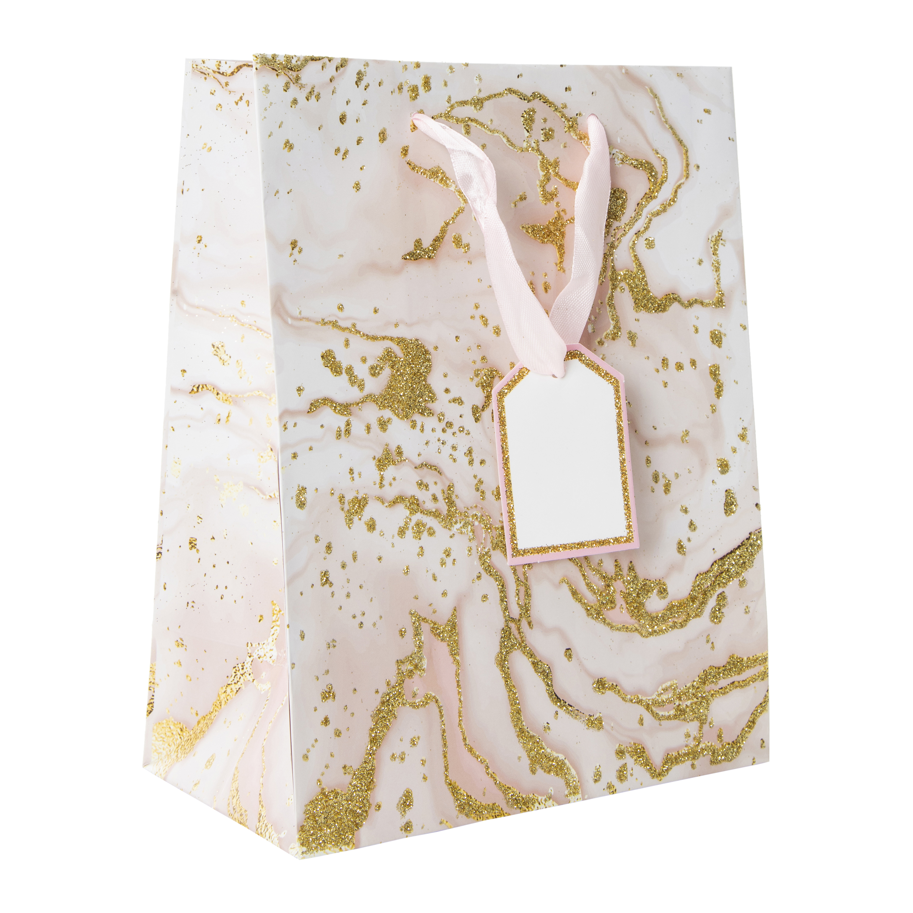 Medium Marble Gift Bag 9in x 7in