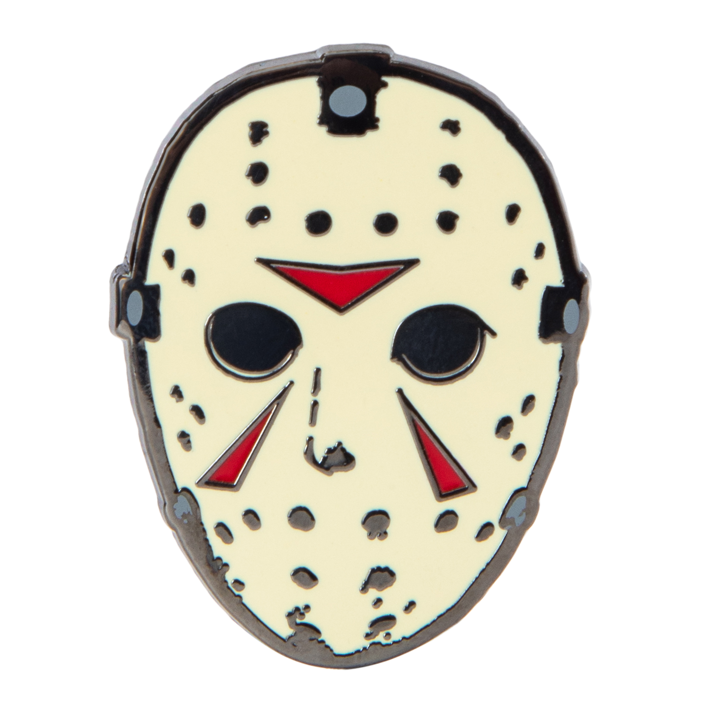 Character Halloween Pin