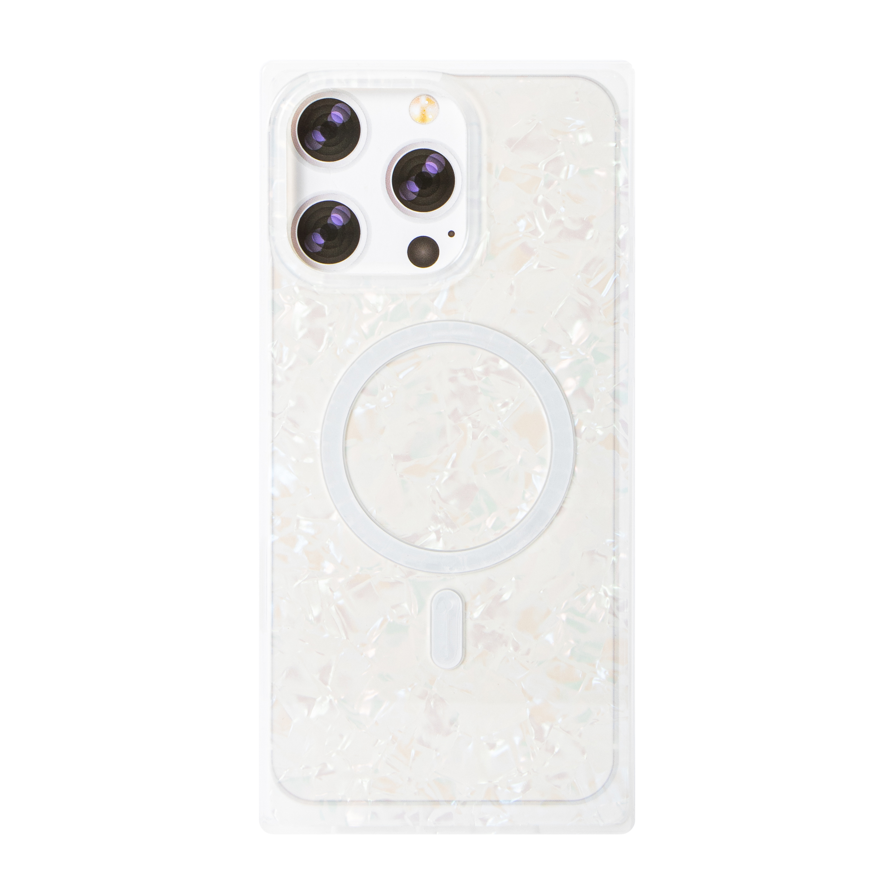 iPhone 16 Pro Max® Pearl Phone Case