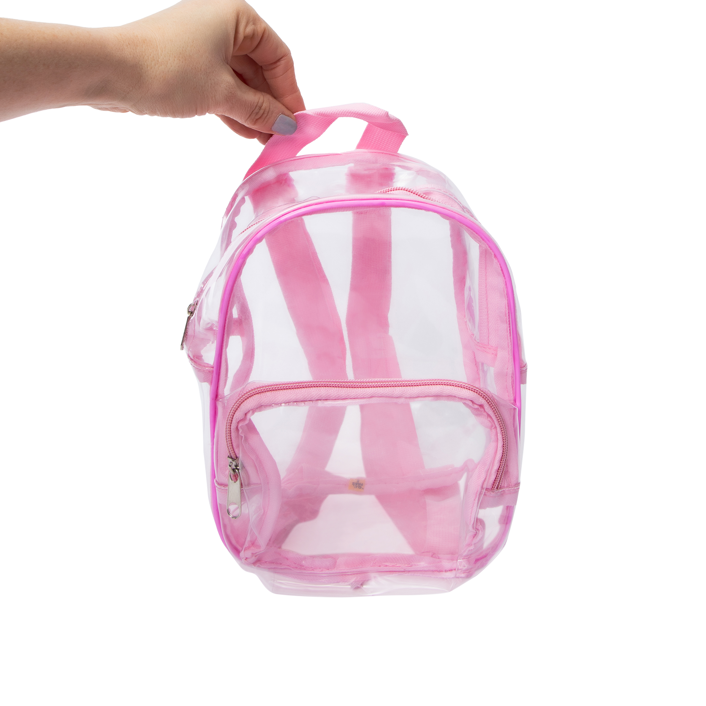 Mini Clear Backpack