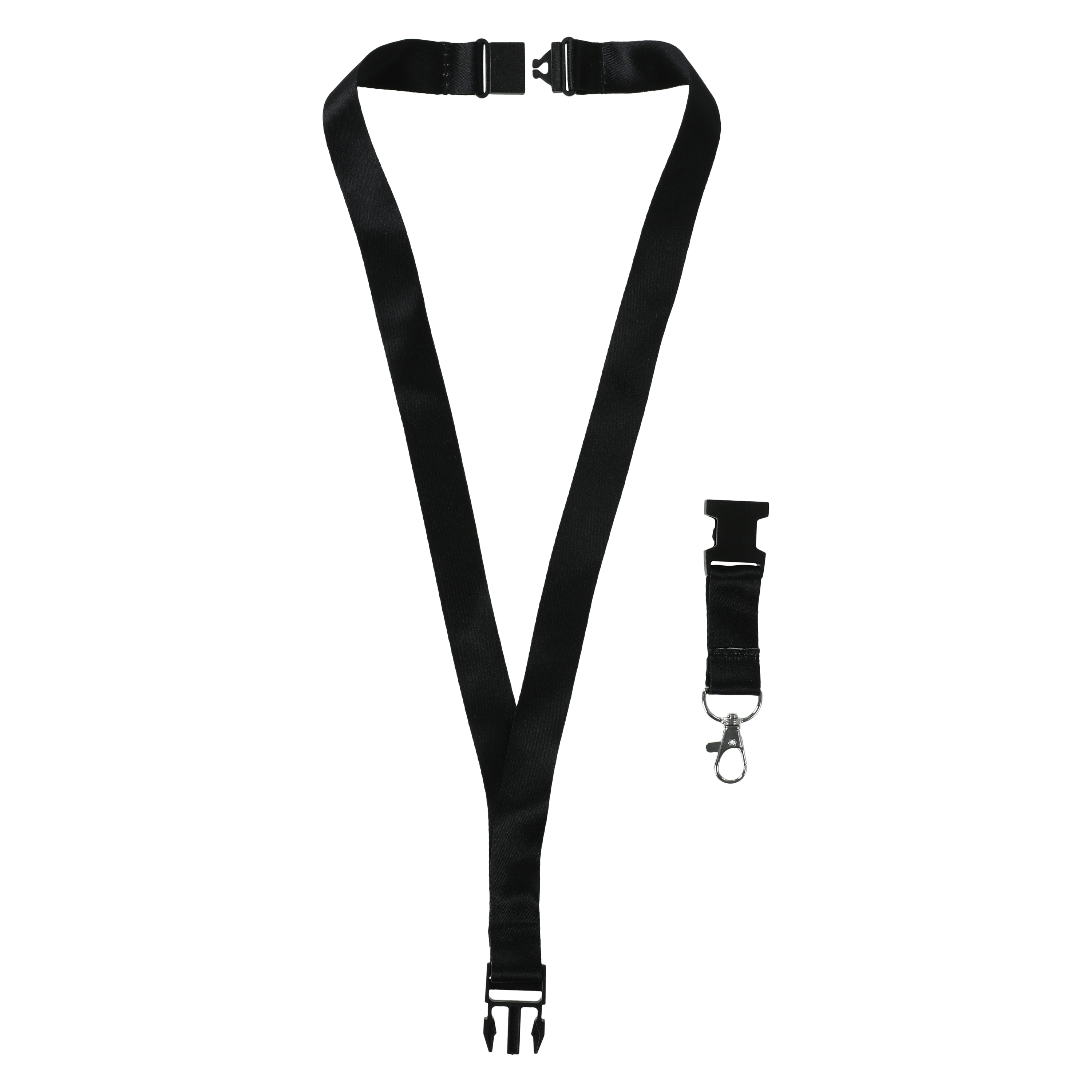 Black Lanyard