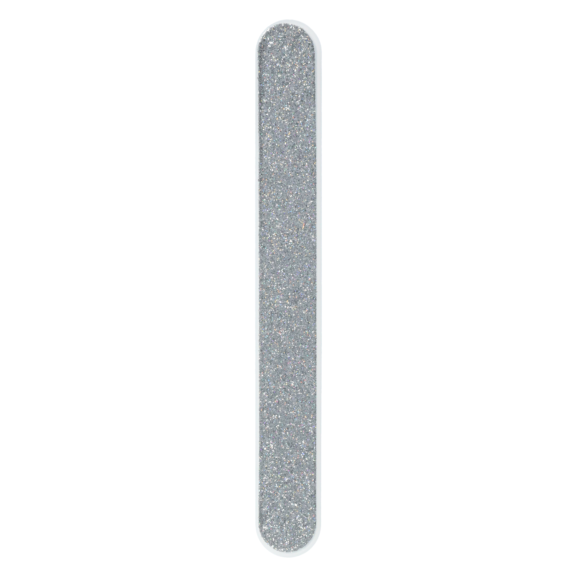 glitter nail file