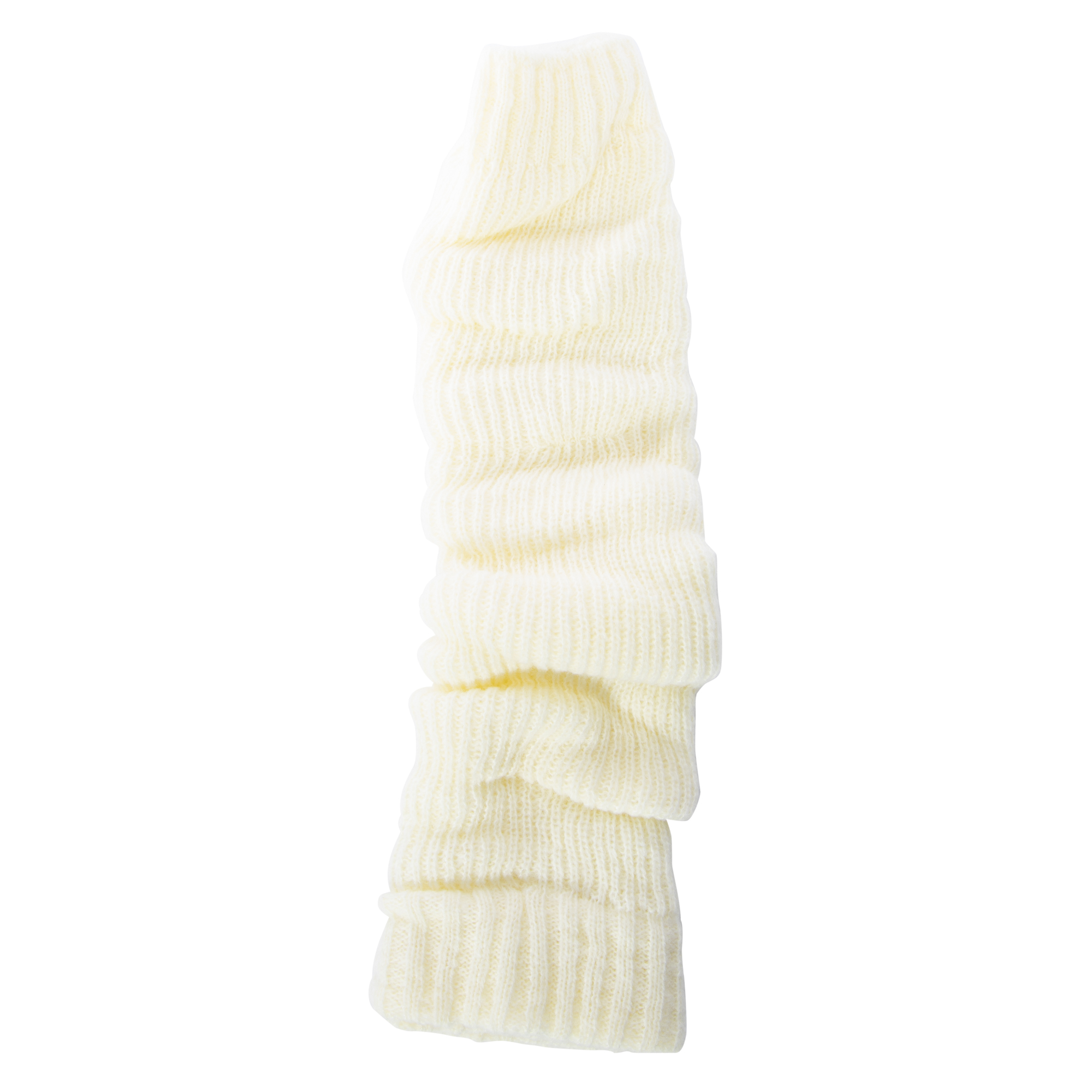 mohair leg warmers