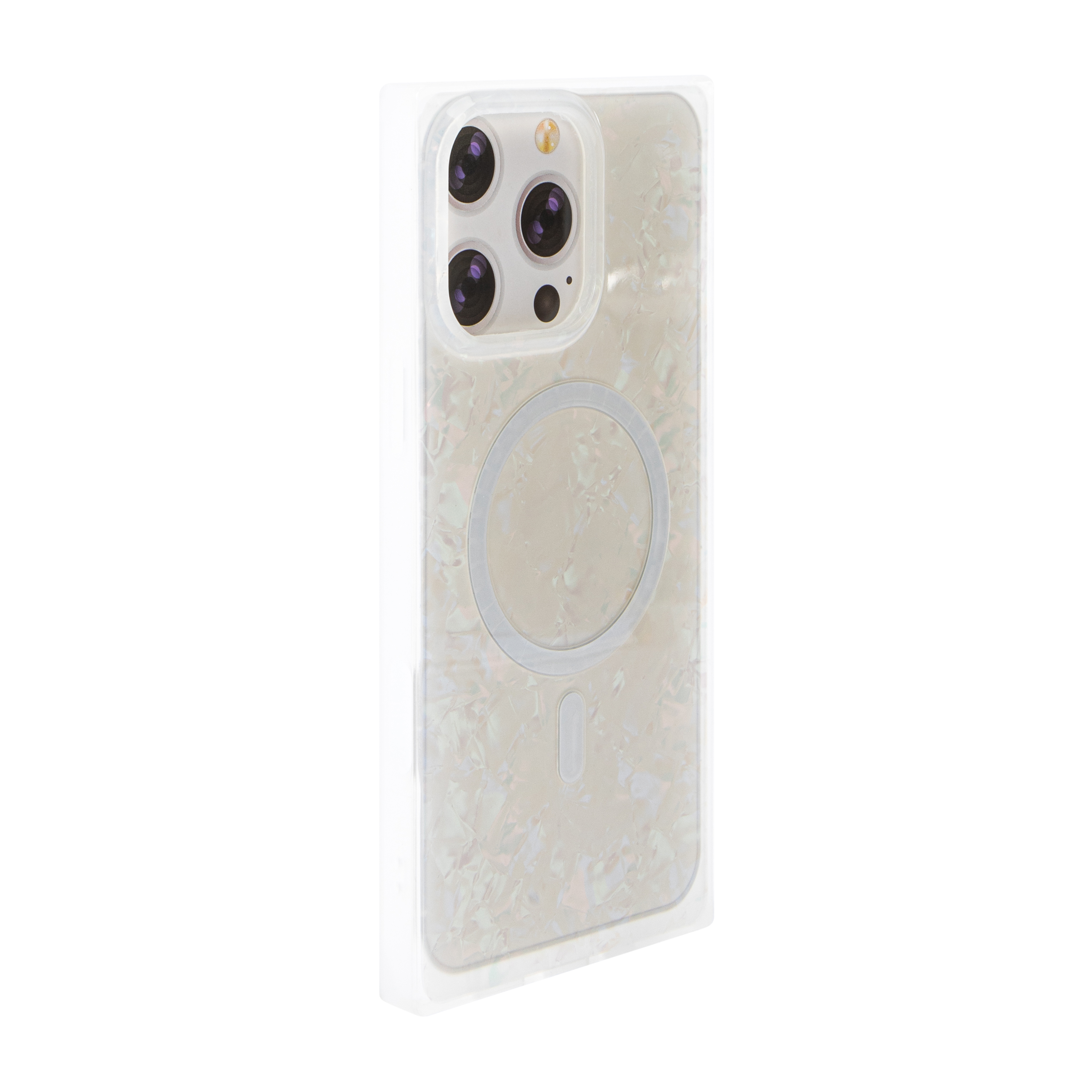 iPhone 16 Pro Max® Pearl Phone Case