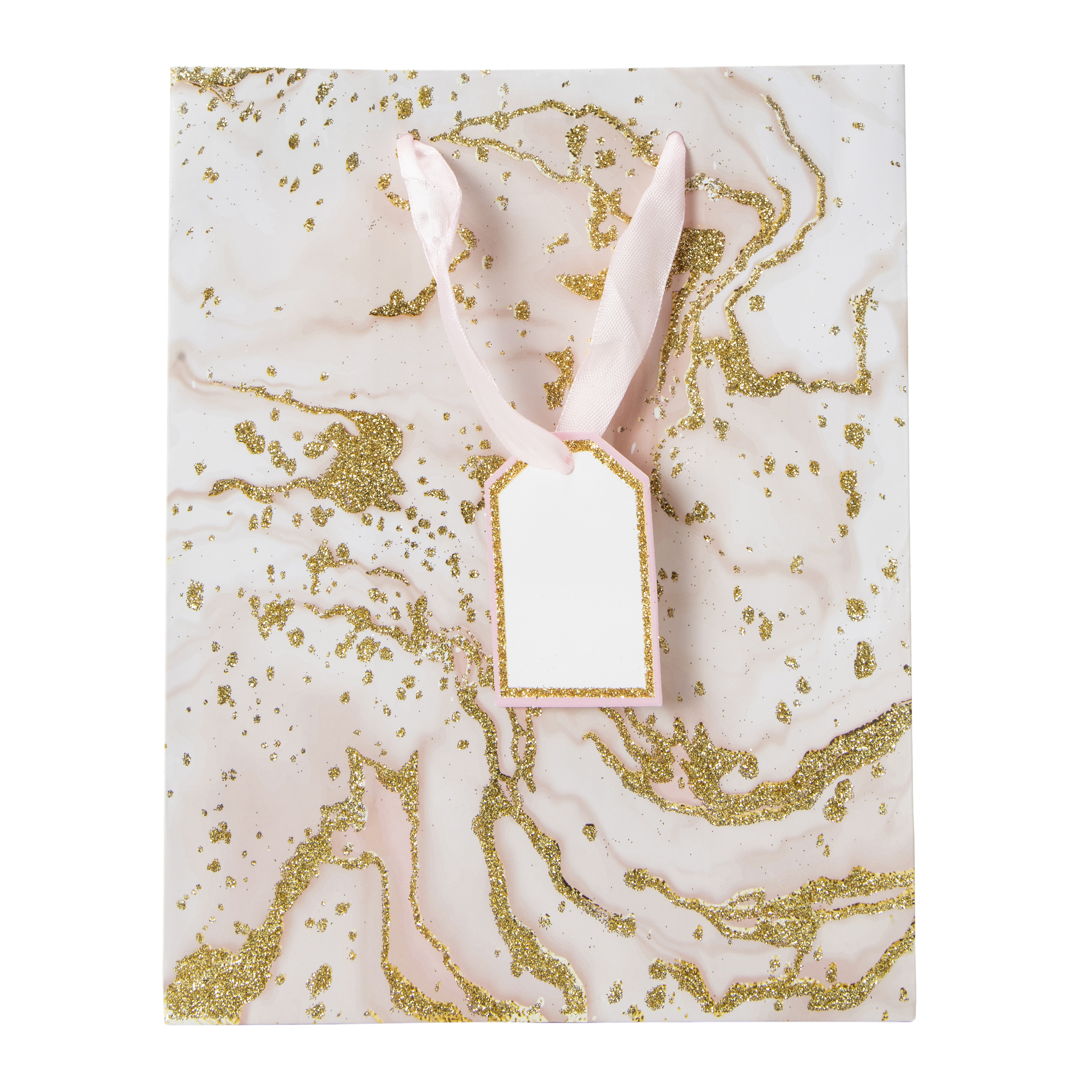 Medium Marble Gift Bag 9in x 7in