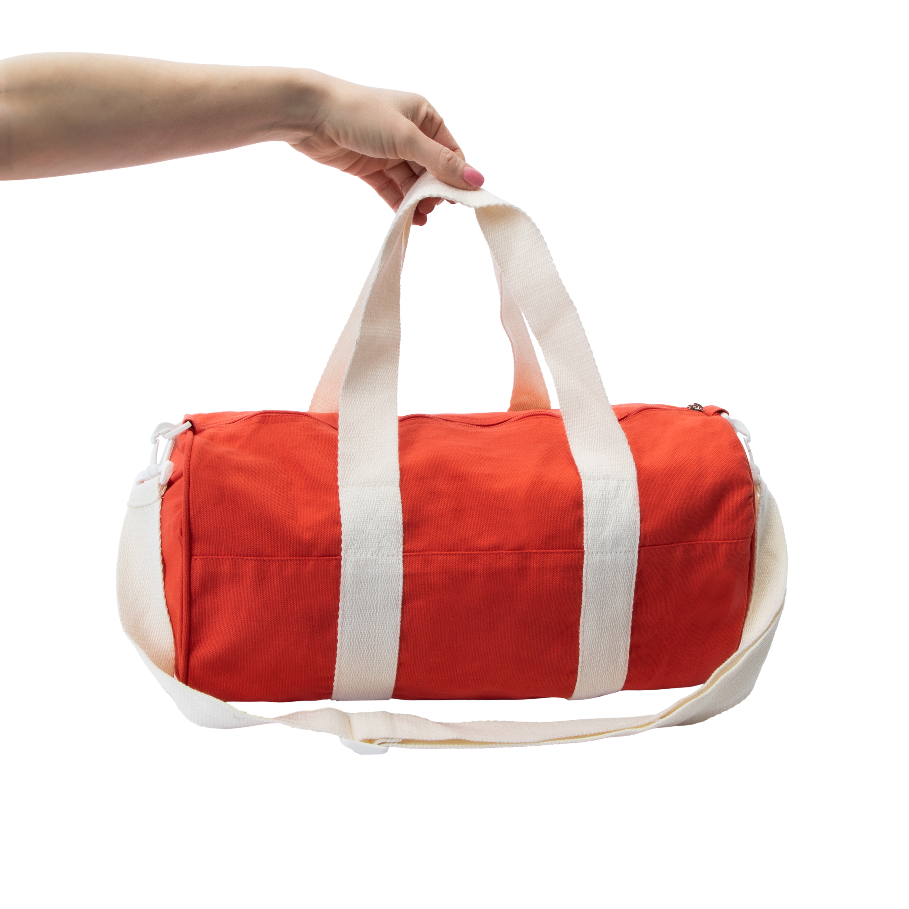 Canvas Duffle