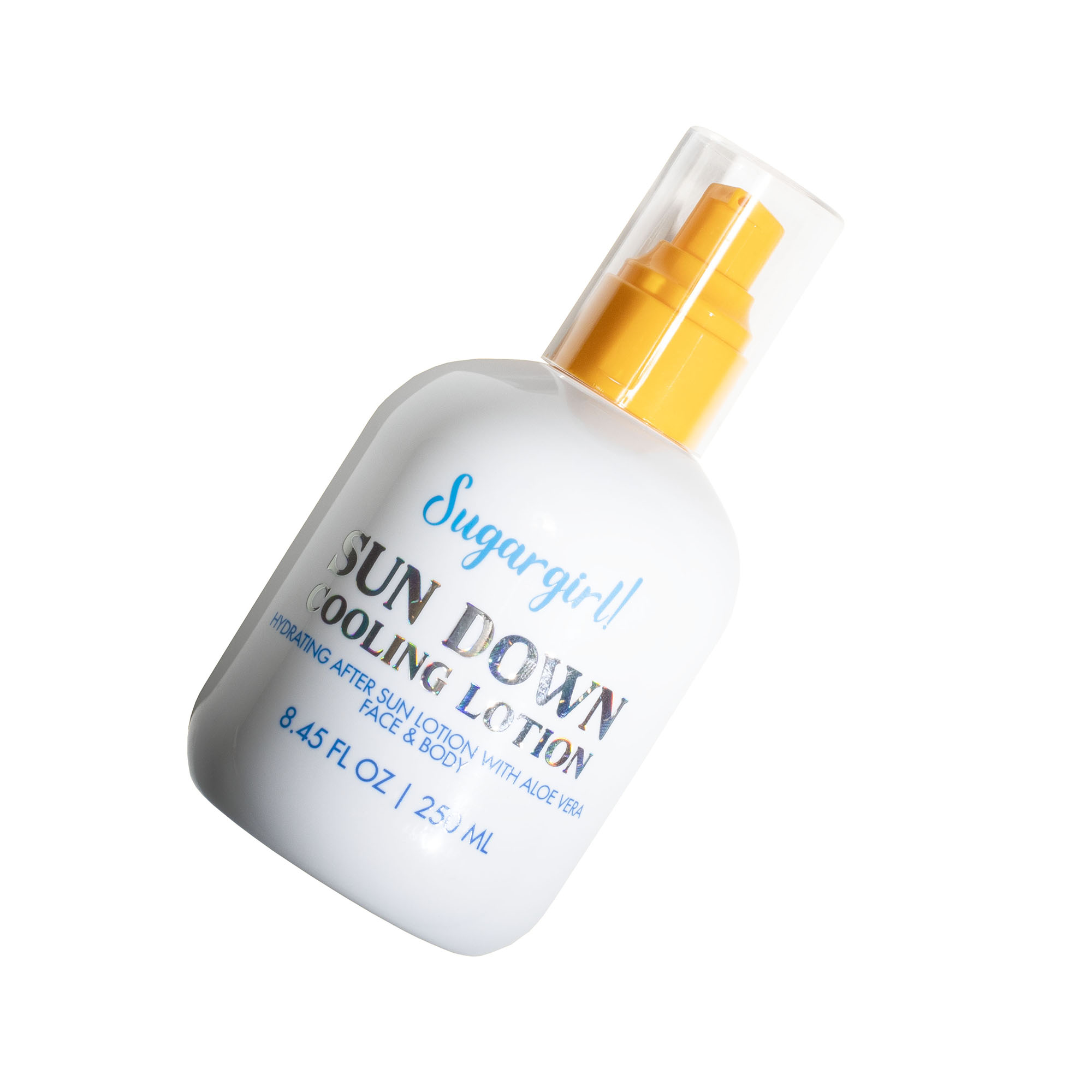 Sugargirl! Sun Down Cooling Lotion 8.45oz