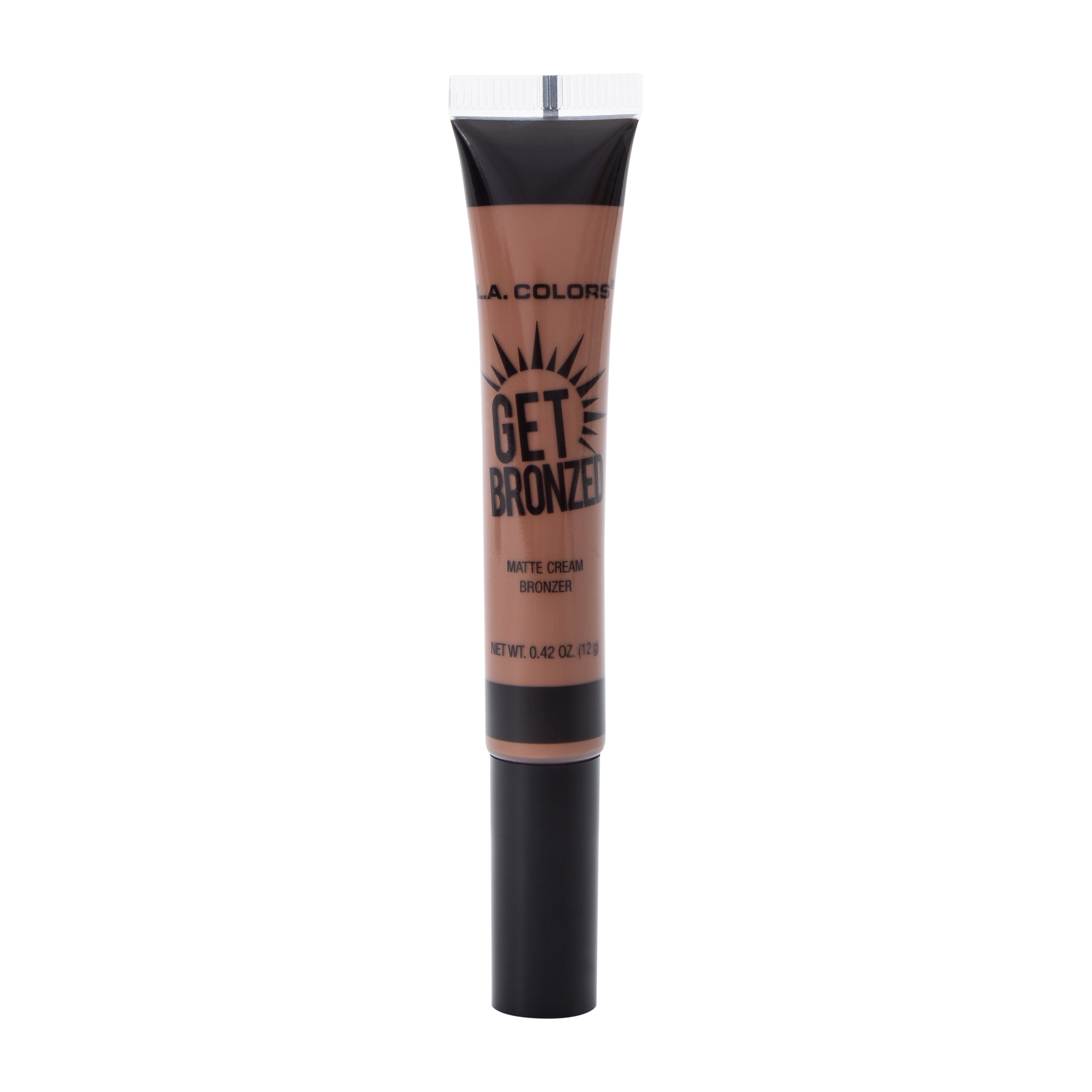 L.A. Colors® Get Bronzed Matt Cream Bronzer 0.42oz