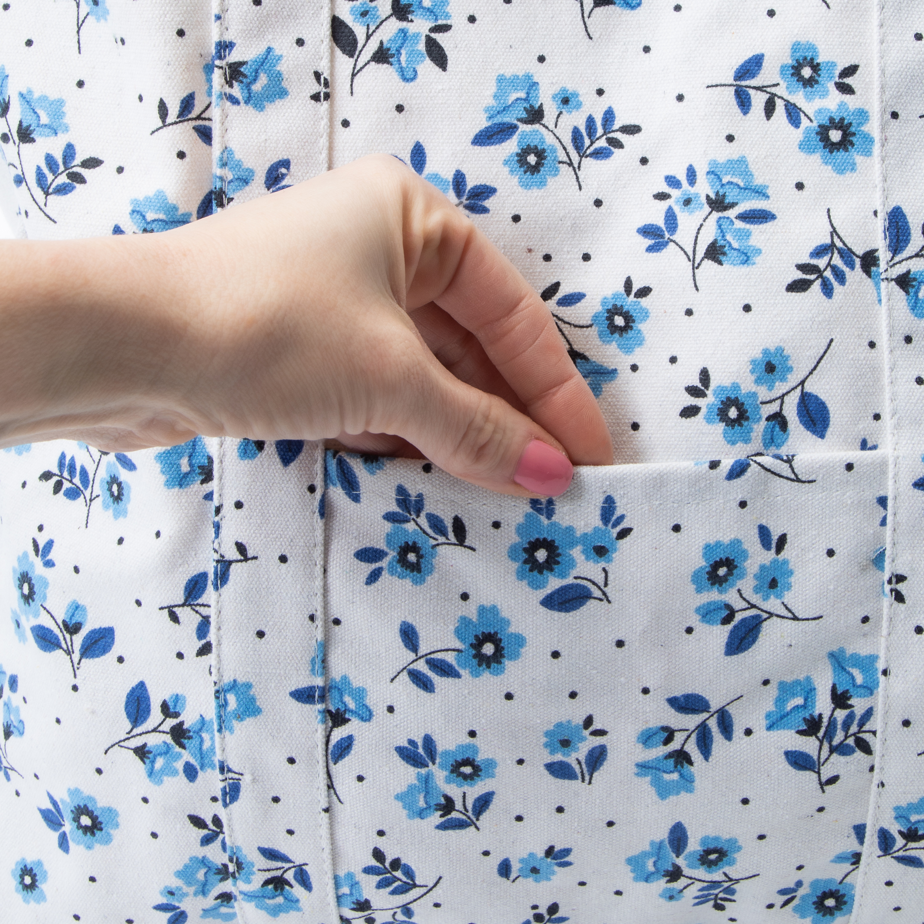Printed Tote Bag