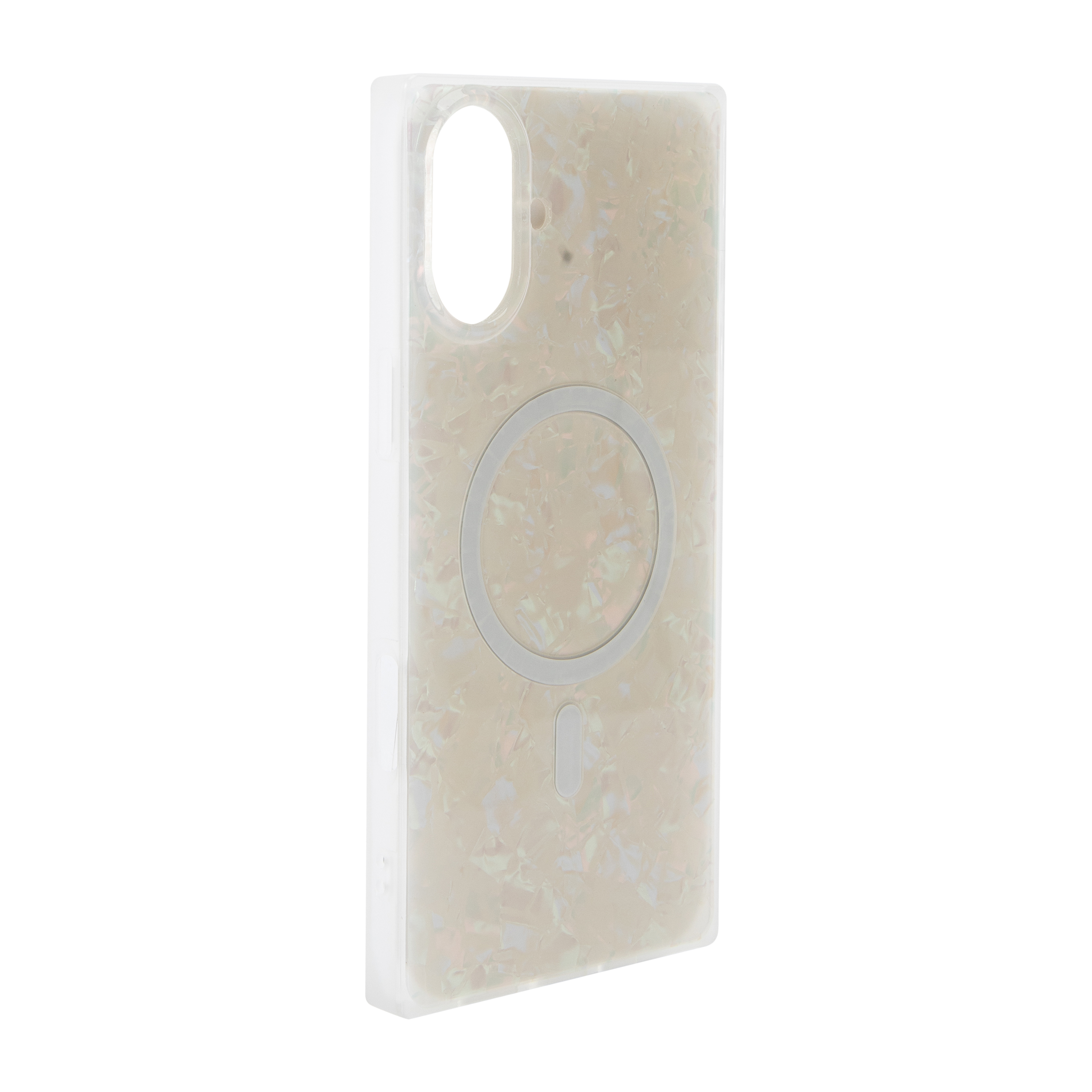 iPhone 16 Plus® Pearl Phone Case