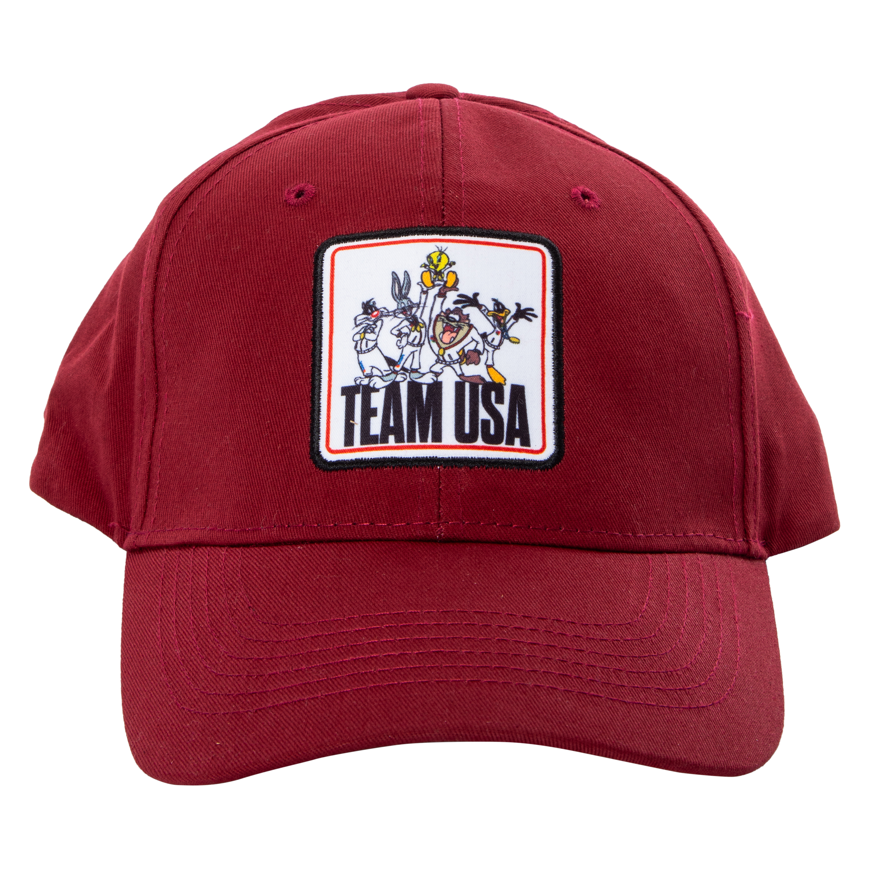 Looney Tunes 'Team USA' Baseball Cap