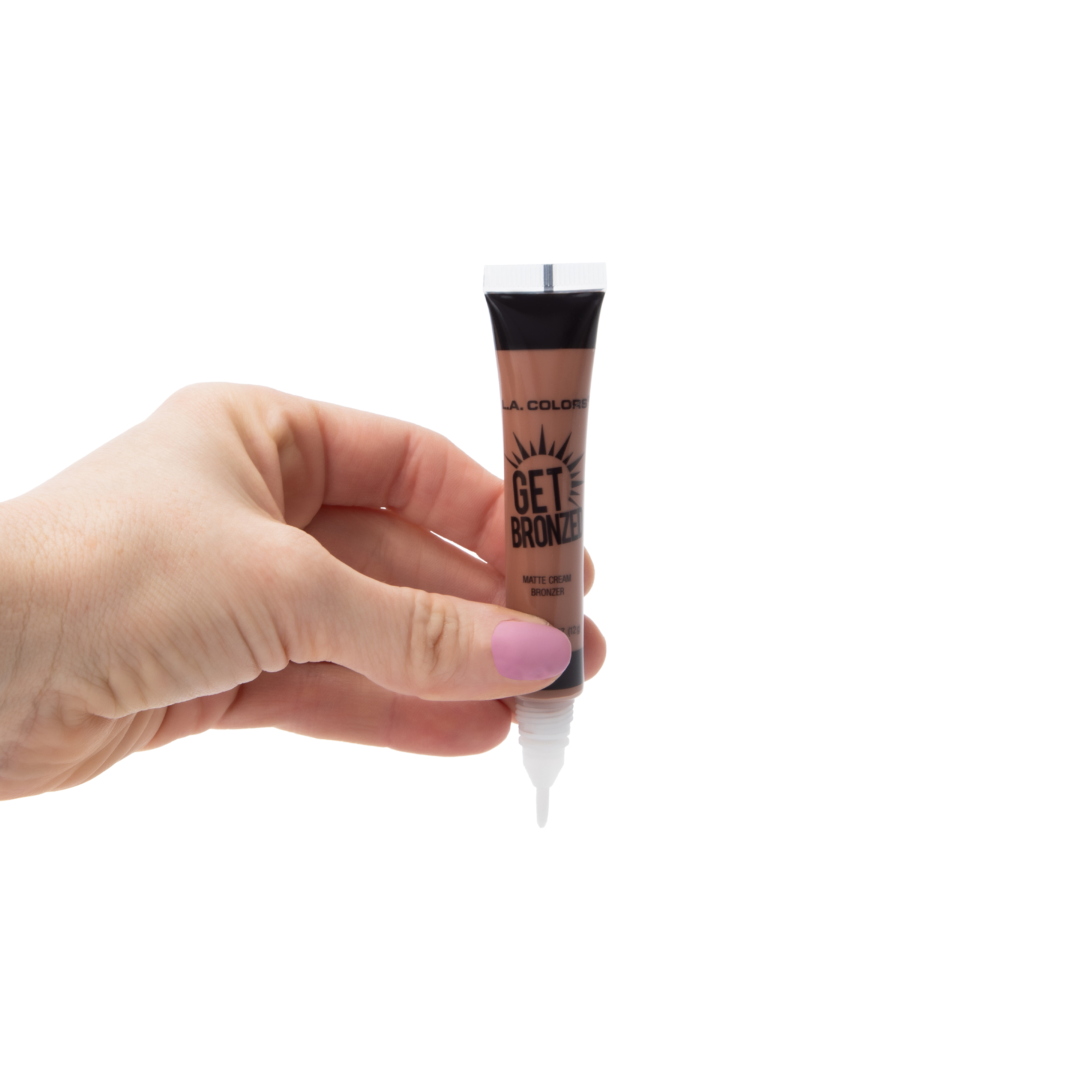 L.A. Colors® Get Bronzed Matt Cream Bronzer 0.42oz