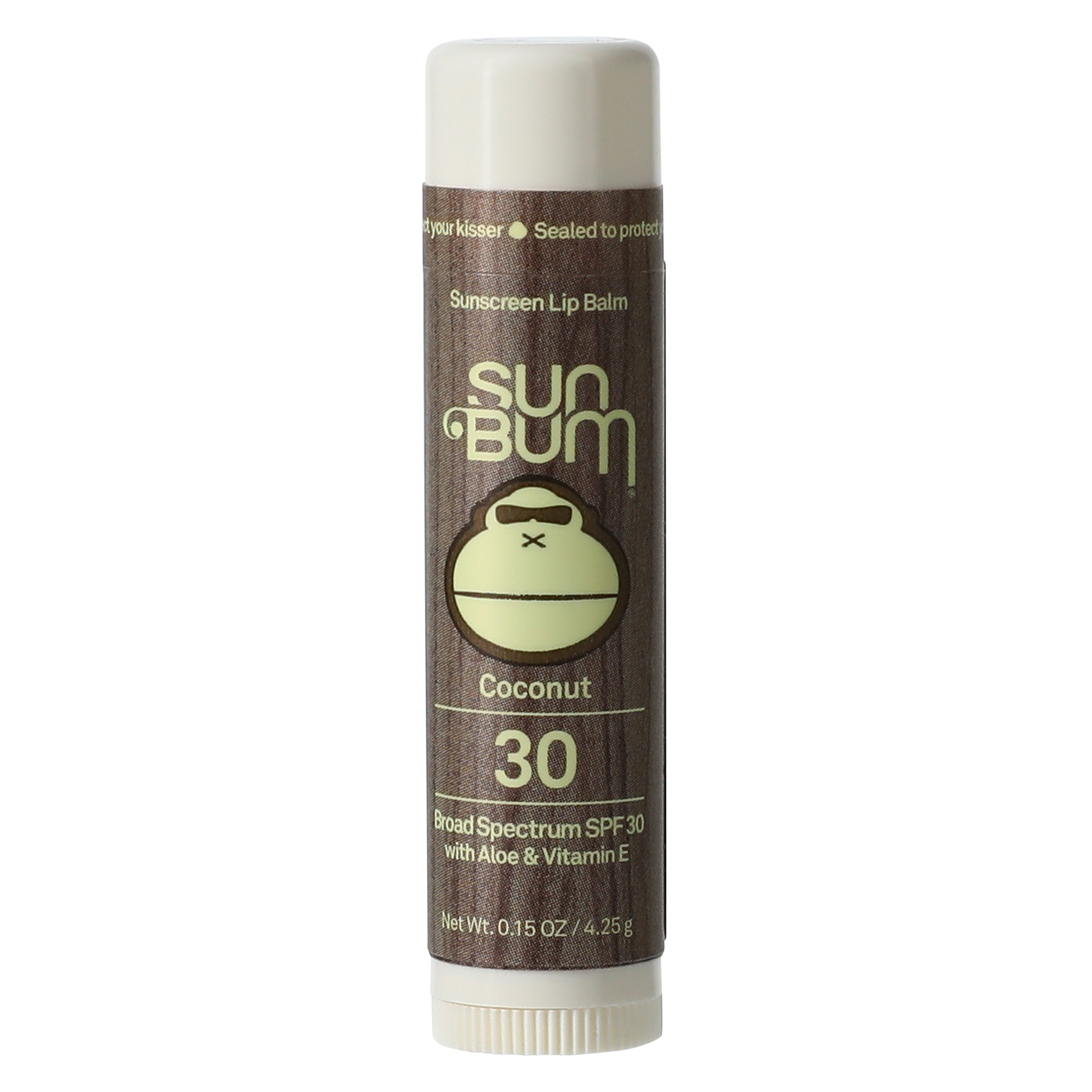 sun bum® spf 30 lip balm