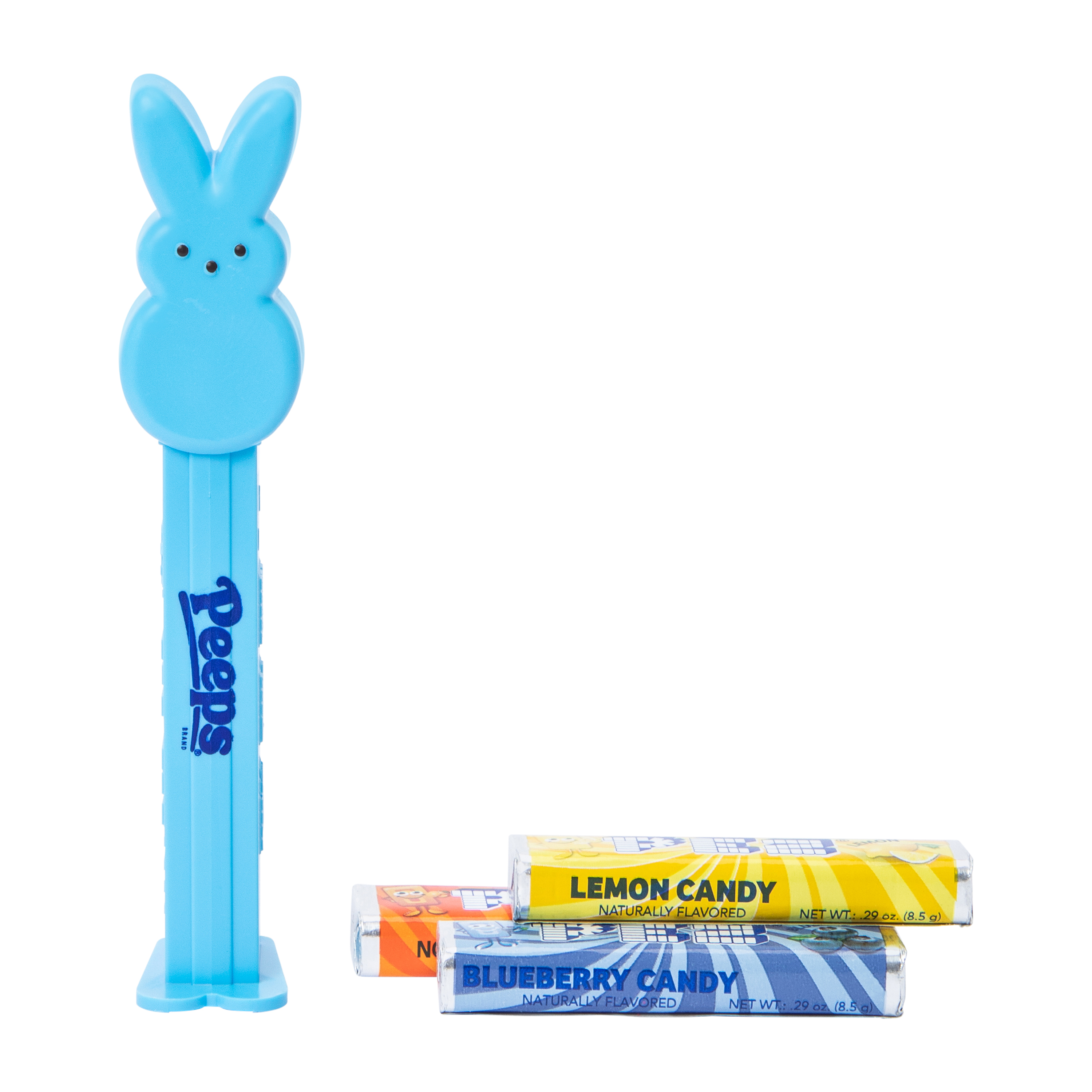 pez® peeps® dispenser & candy
