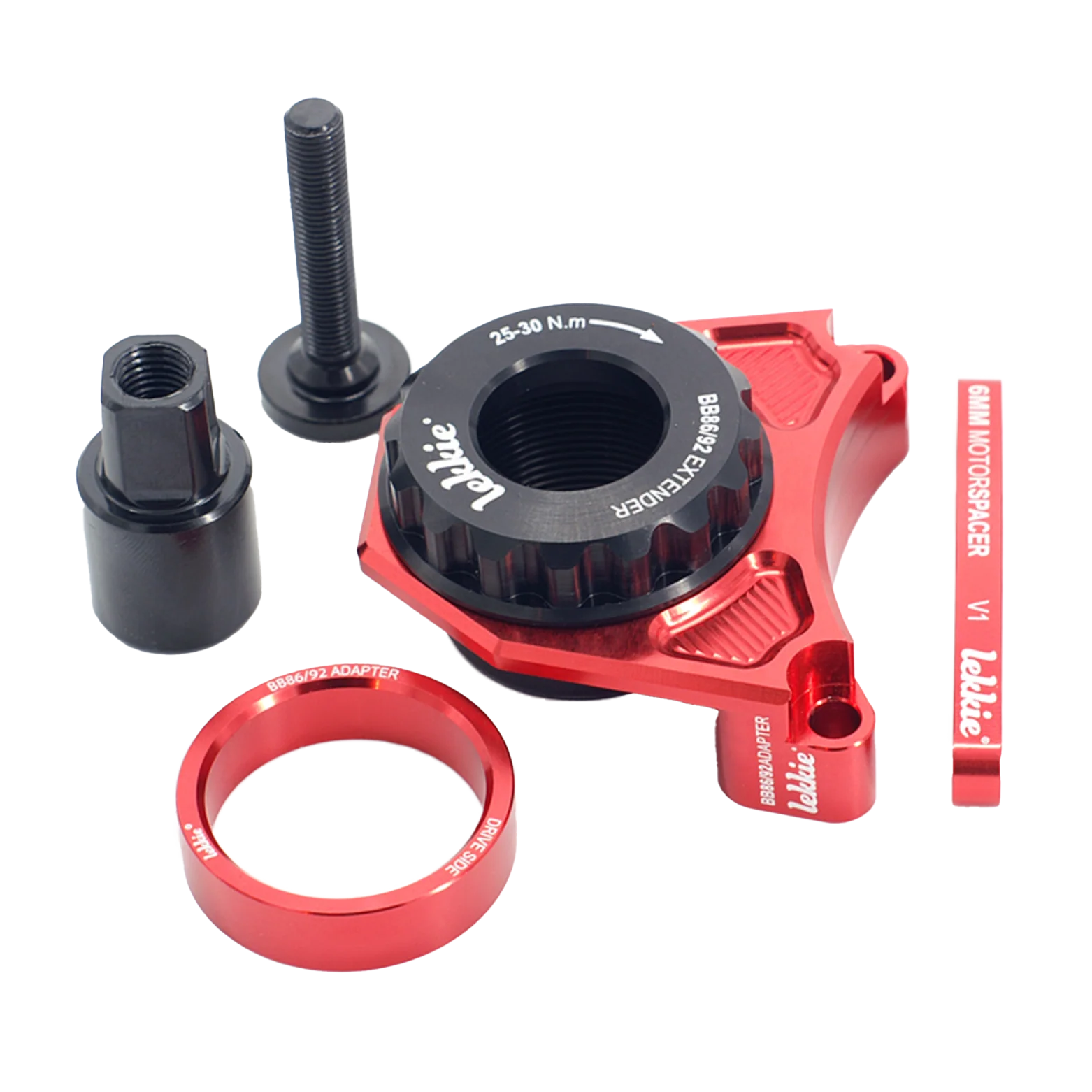 Lekkie BB86/92mm Bafang Adaptor