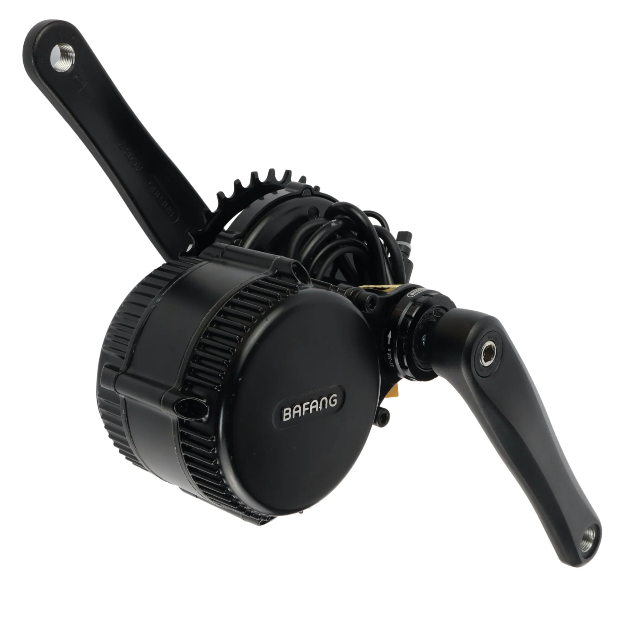 7Ah Battery | 750C Display | 250W Mid-Drive E-Bike Conversion Kit