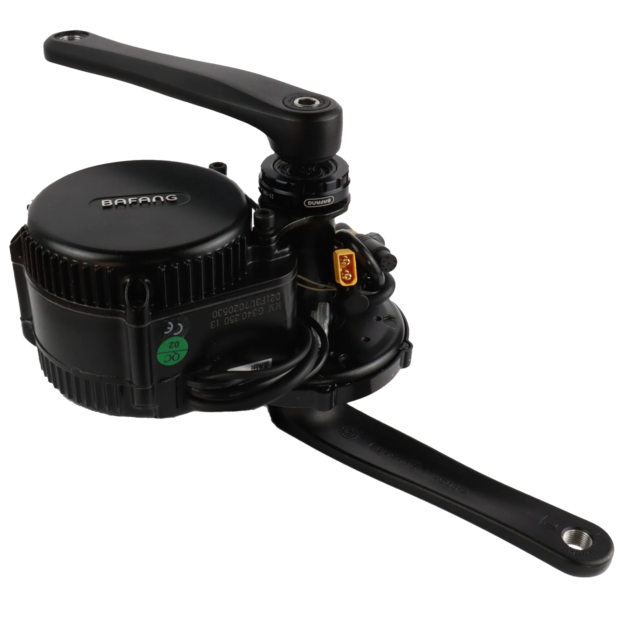 Trike Specific 250W 36V Mid-Drive Electric Trike Motor