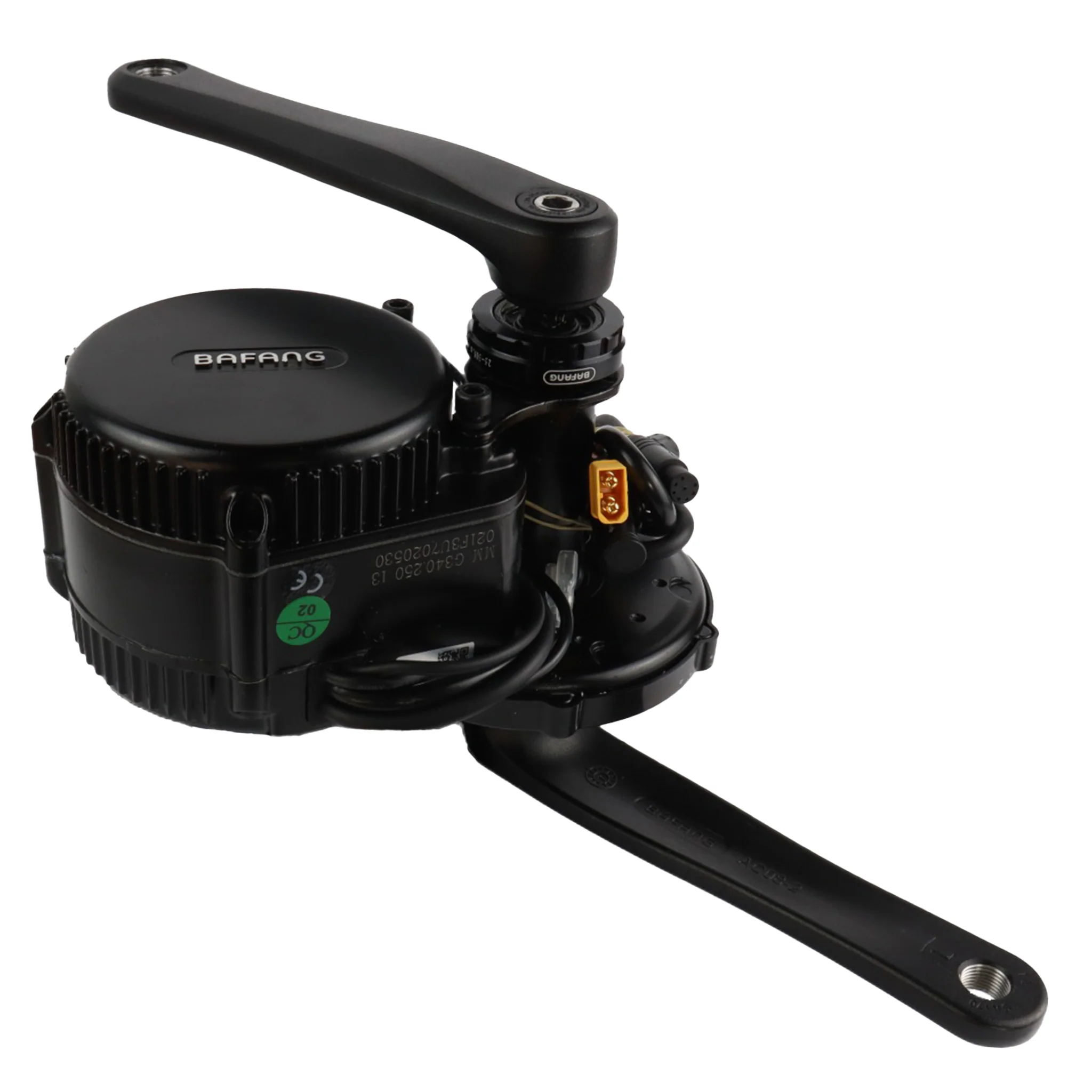 7Ah Battery | 750C Display | 250W Mid-Drive E-Bike Conversion Kit