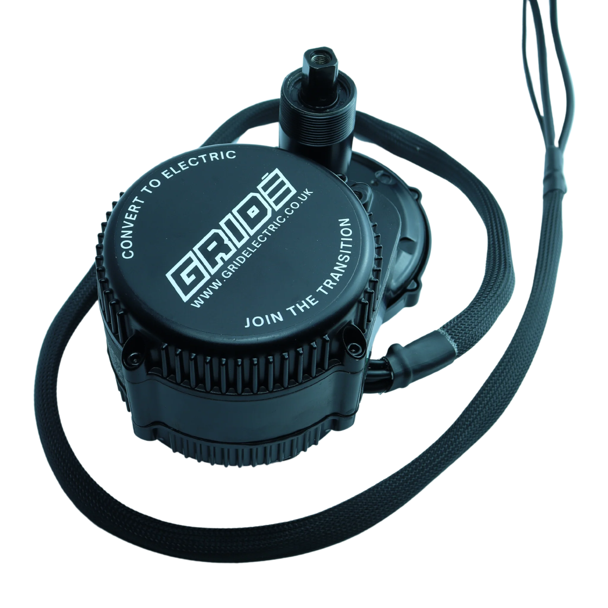 Trike Specific 250W 36V Mid-Drive Electric Trike Motor