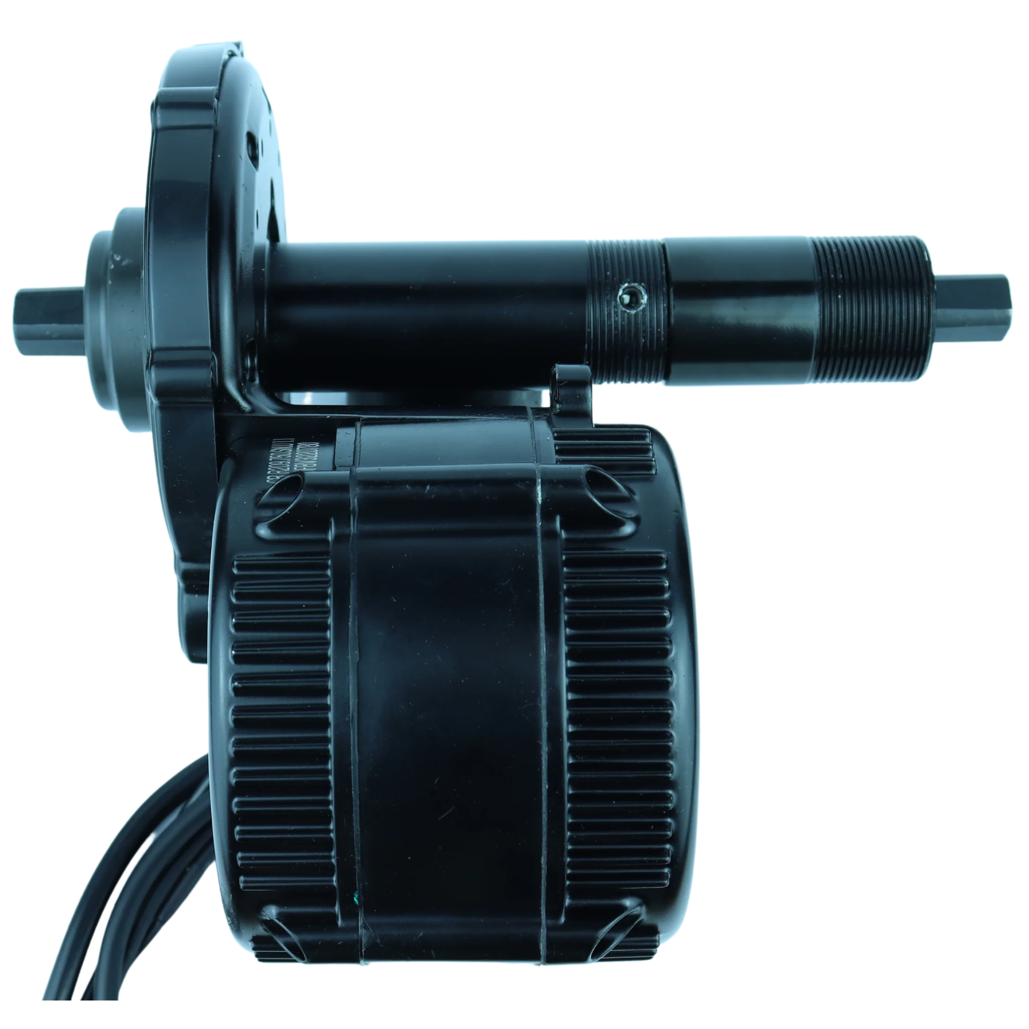 Fat Bike Specific 250W 36V Mid-Drive Electric Fat Bike Motor