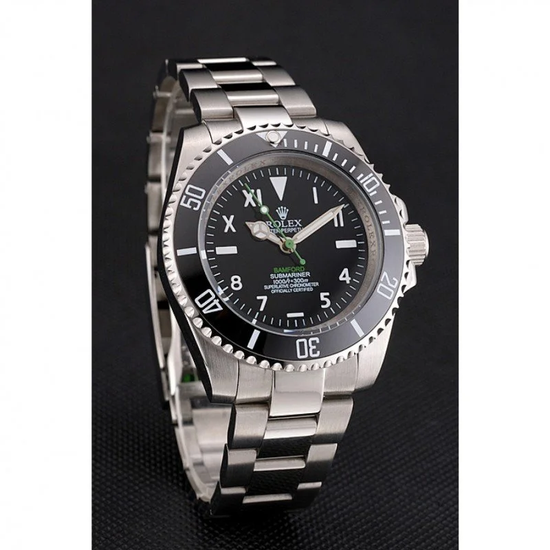 Rolex Submariner 41mm Black Dial PR16233NBB