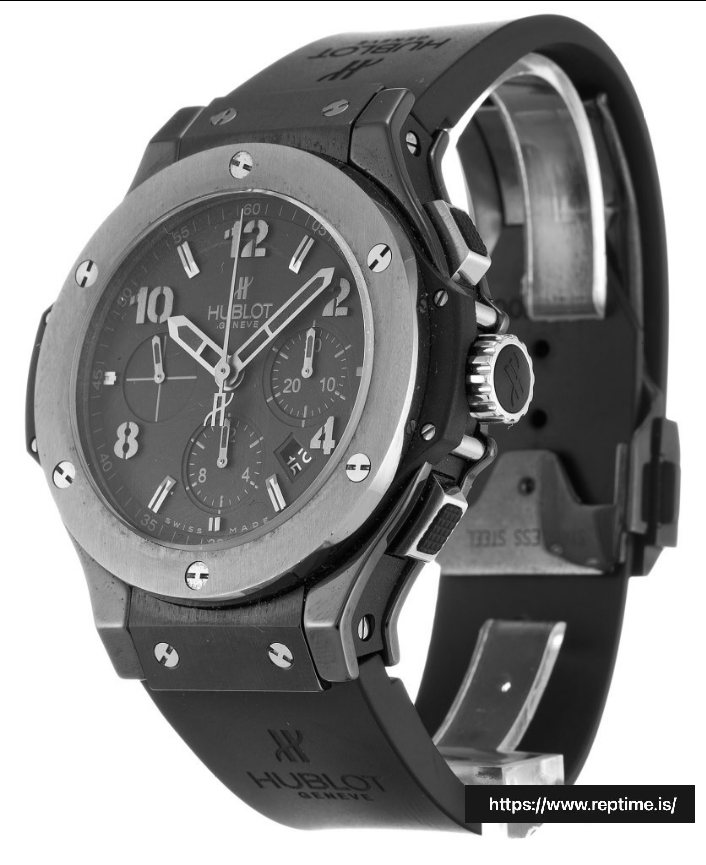 Hublot 44mm 301.CT.130.RX Men Quartz 44 MM