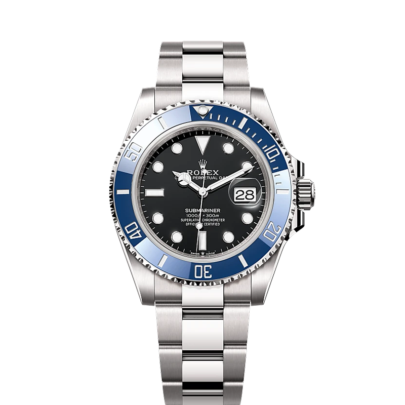 Rolex Submariner 126619LB Men Automatic 41MM