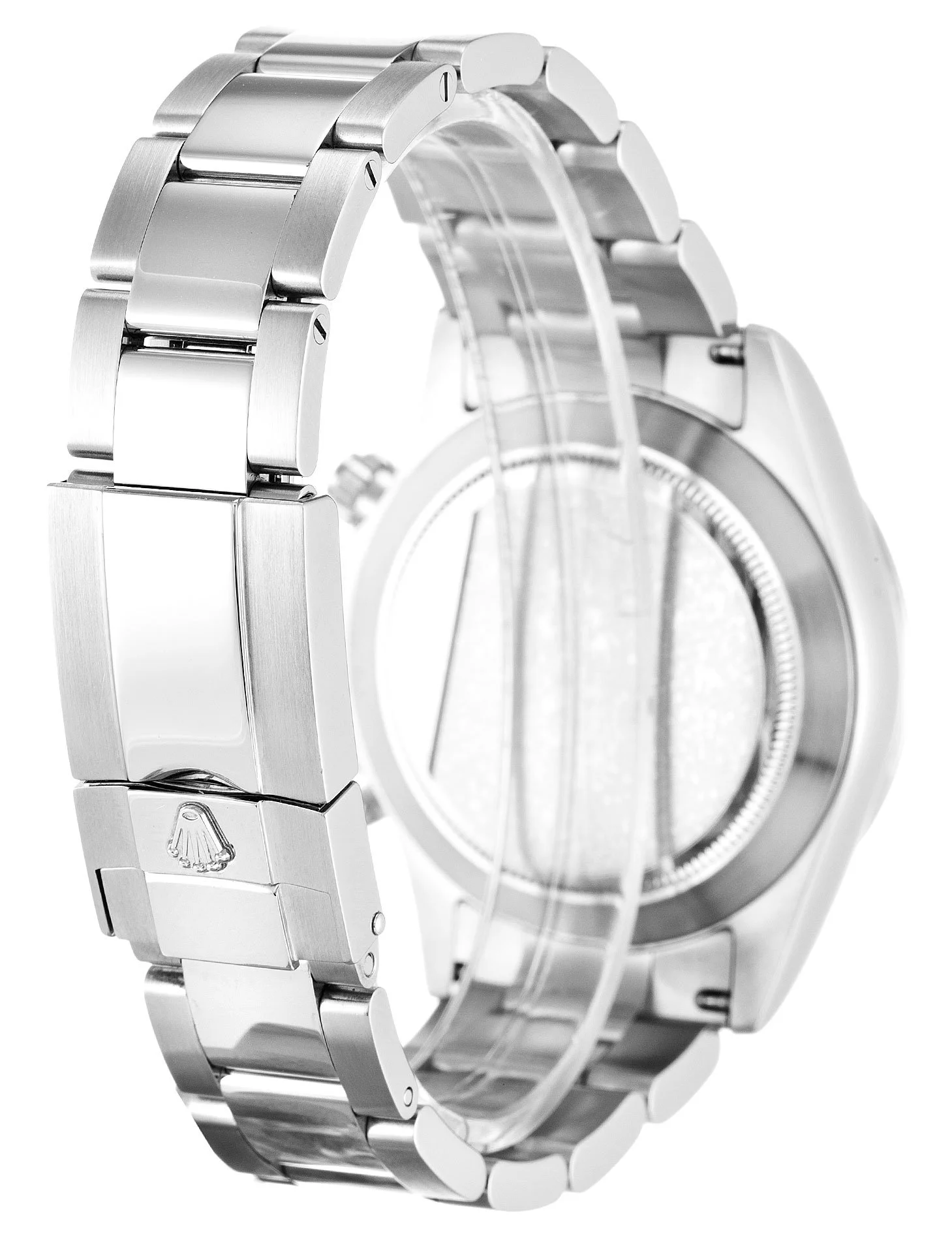 Rolex Daytona 40mm White Dial 116520