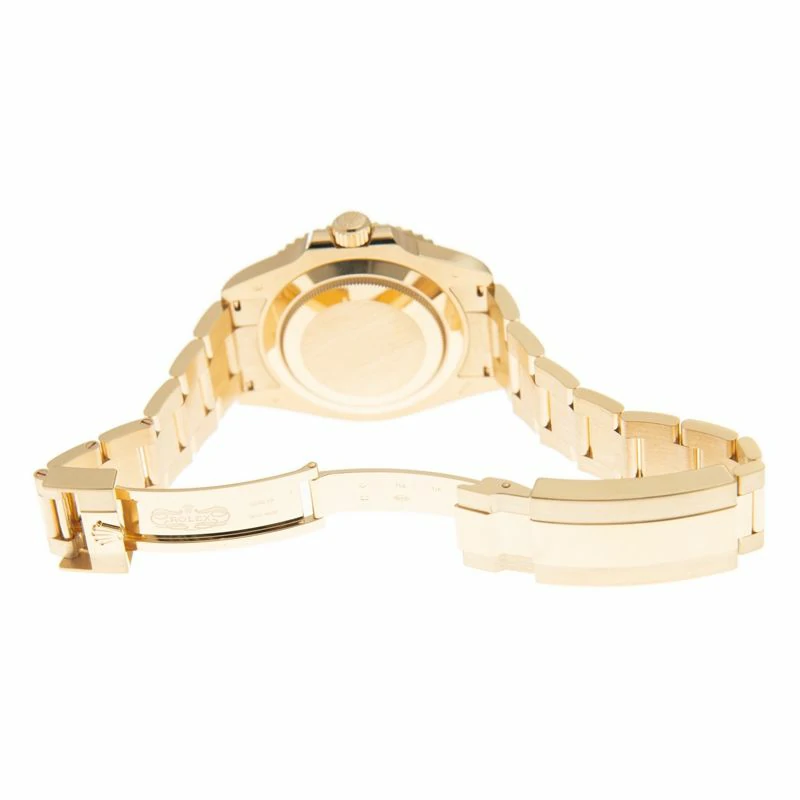 Rolex Submariner 41mm Blue Dial 126618LB