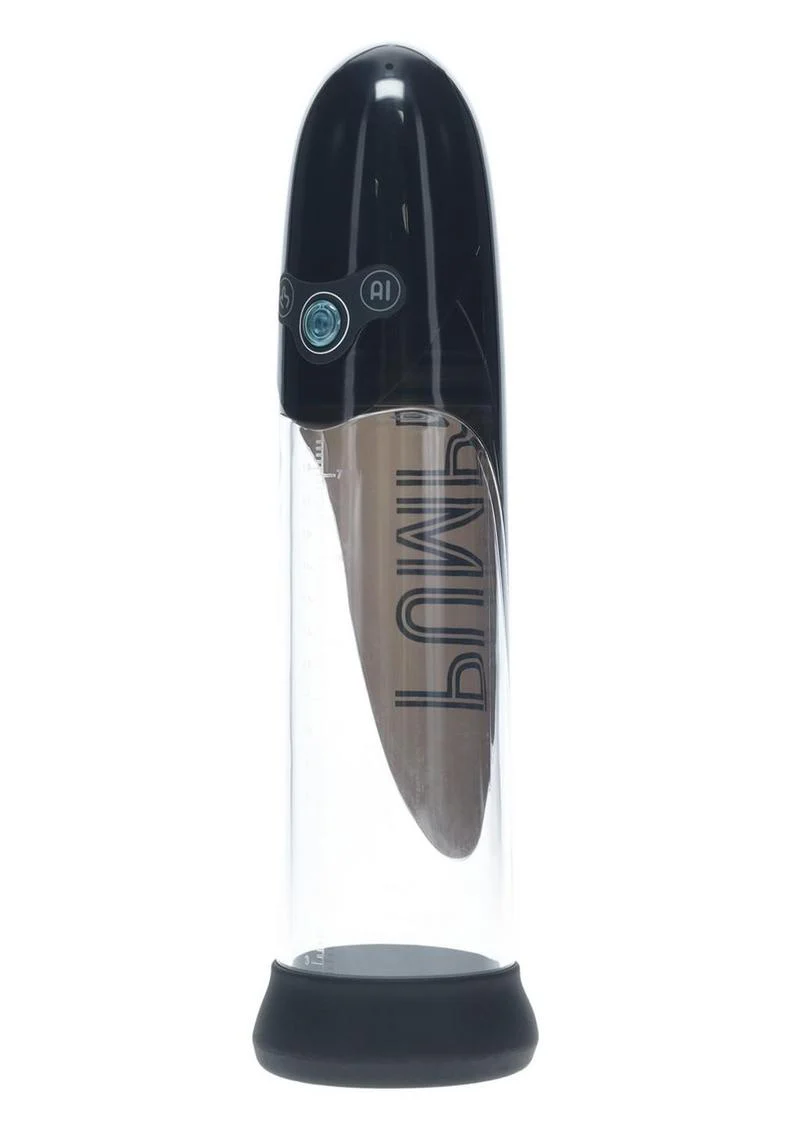 Aqua Pro Submersible Automatic Rechargeable Silicone Ai Tech Enhanced Penis Pump