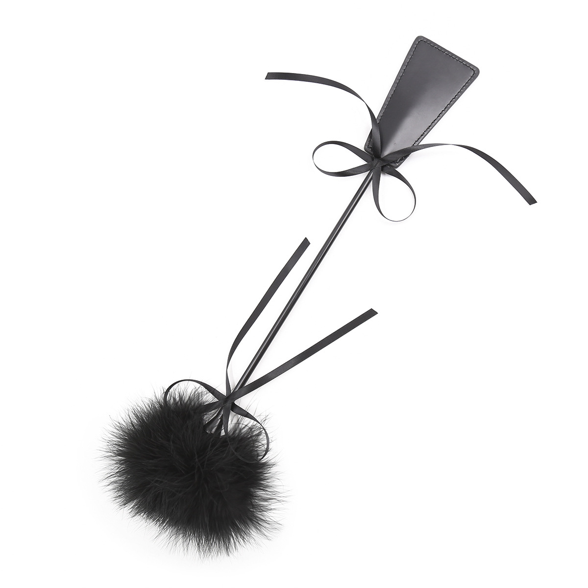 Adult Flirtation Feather Paddle