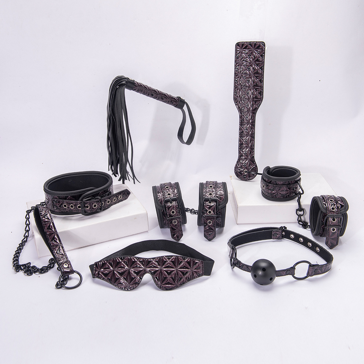 Sinful Bondage Vinyl Kit